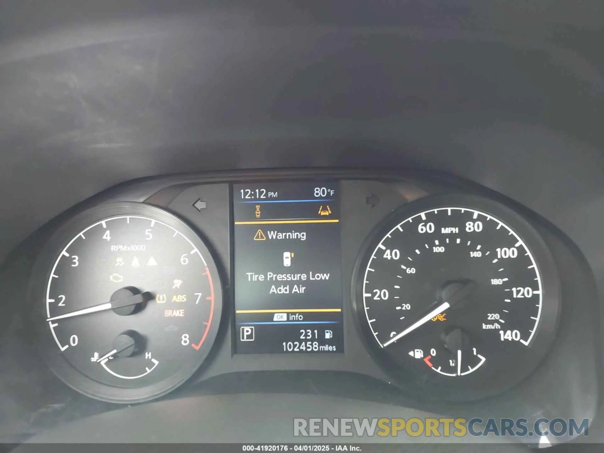 7 Фотография поврежденного автомобиля 1N4BL4BV0MN361968 NISSAN ALTIMA 2021