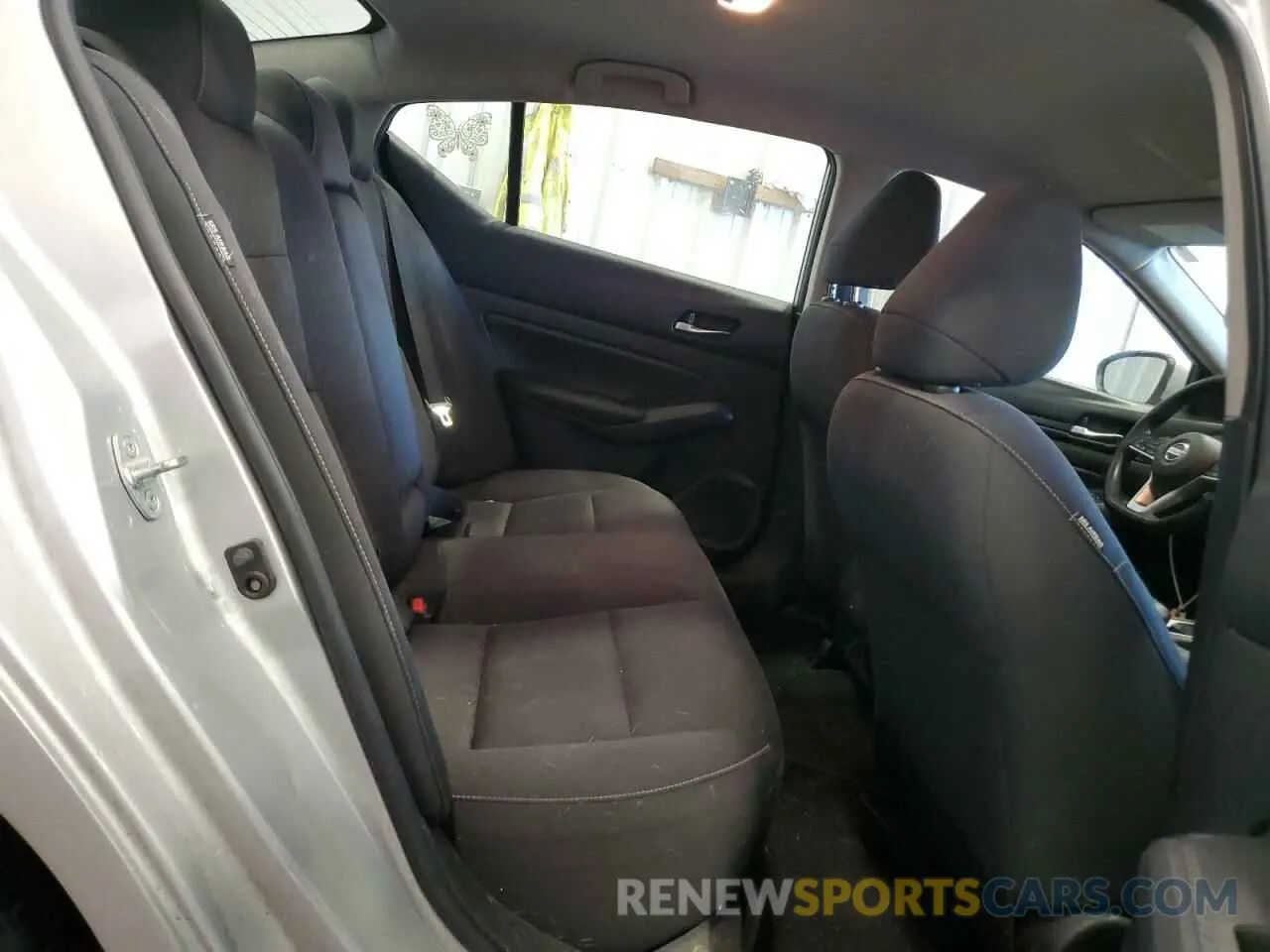 10 Фотография поврежденного автомобиля 1N4BL4BV0MN367544 NISSAN ALTIMA 2021