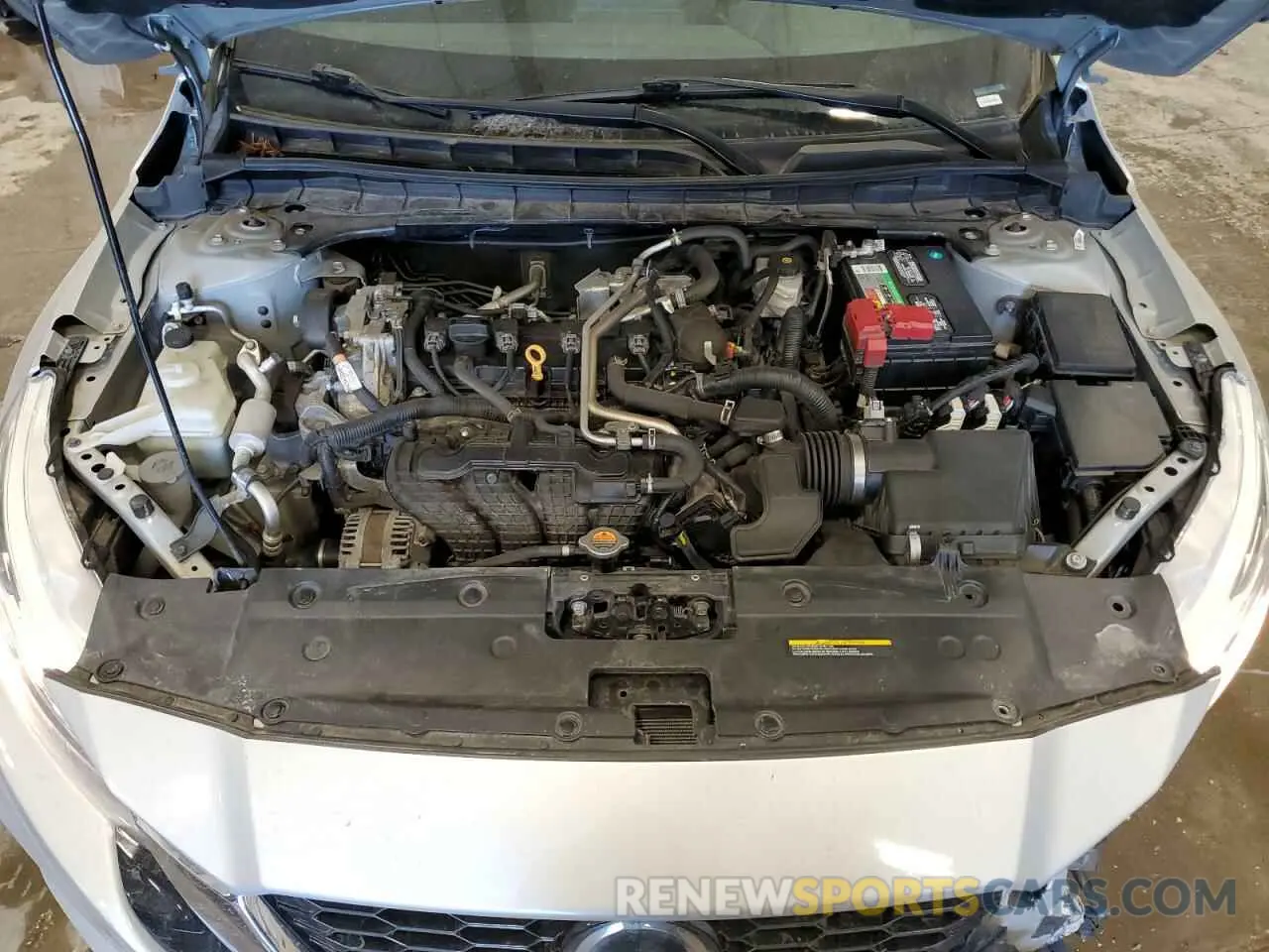 11 Фотография поврежденного автомобиля 1N4BL4BV0MN367544 NISSAN ALTIMA 2021