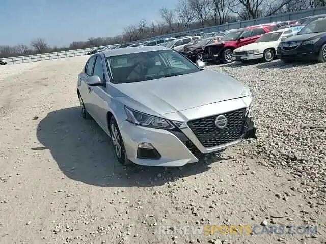 13 Фотография поврежденного автомобиля 1N4BL4BV0MN367544 NISSAN ALTIMA 2021