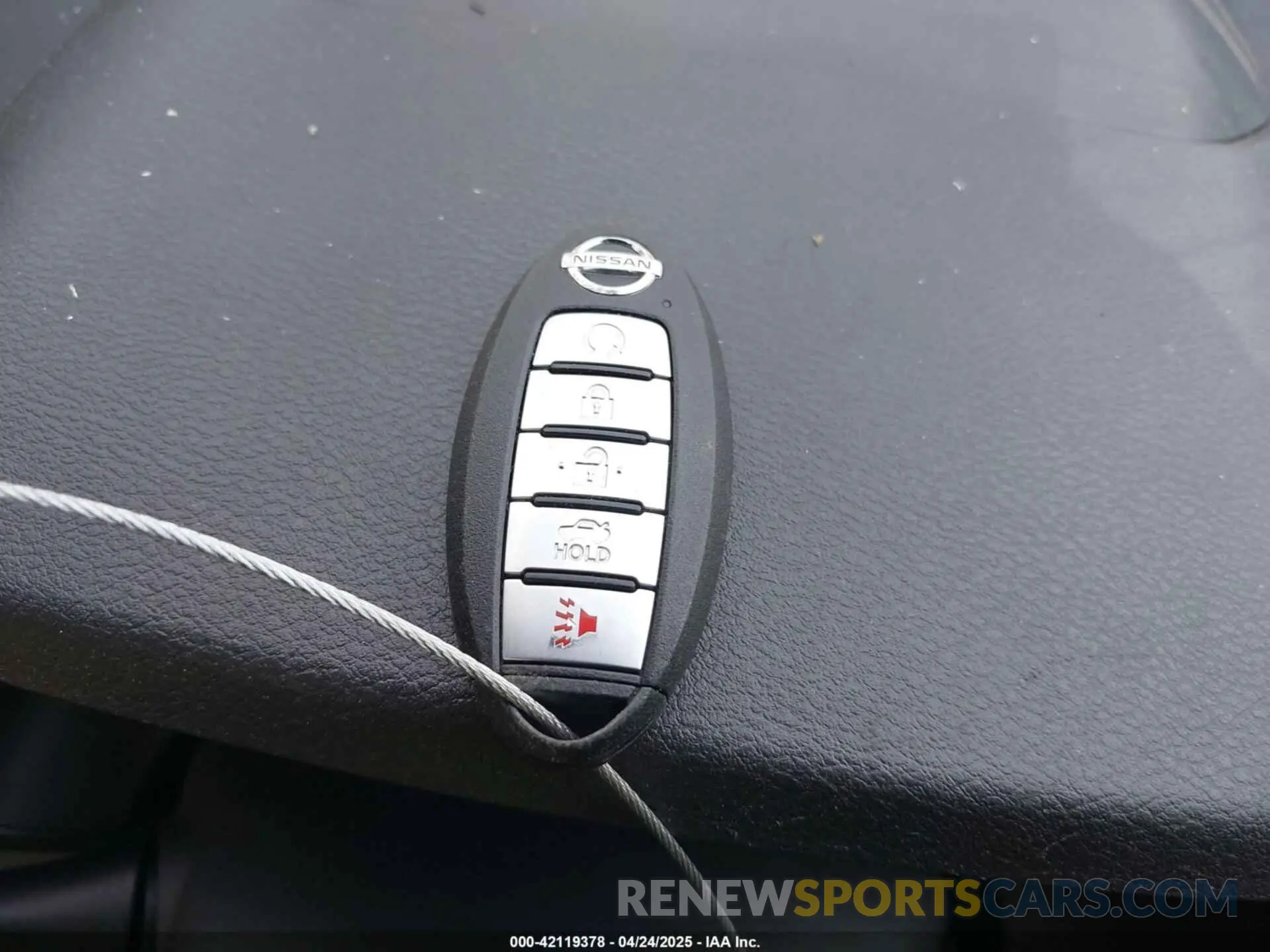 11 Фотография поврежденного автомобиля 1N4BL4BV0MN376695 NISSAN ALTIMA 2021
