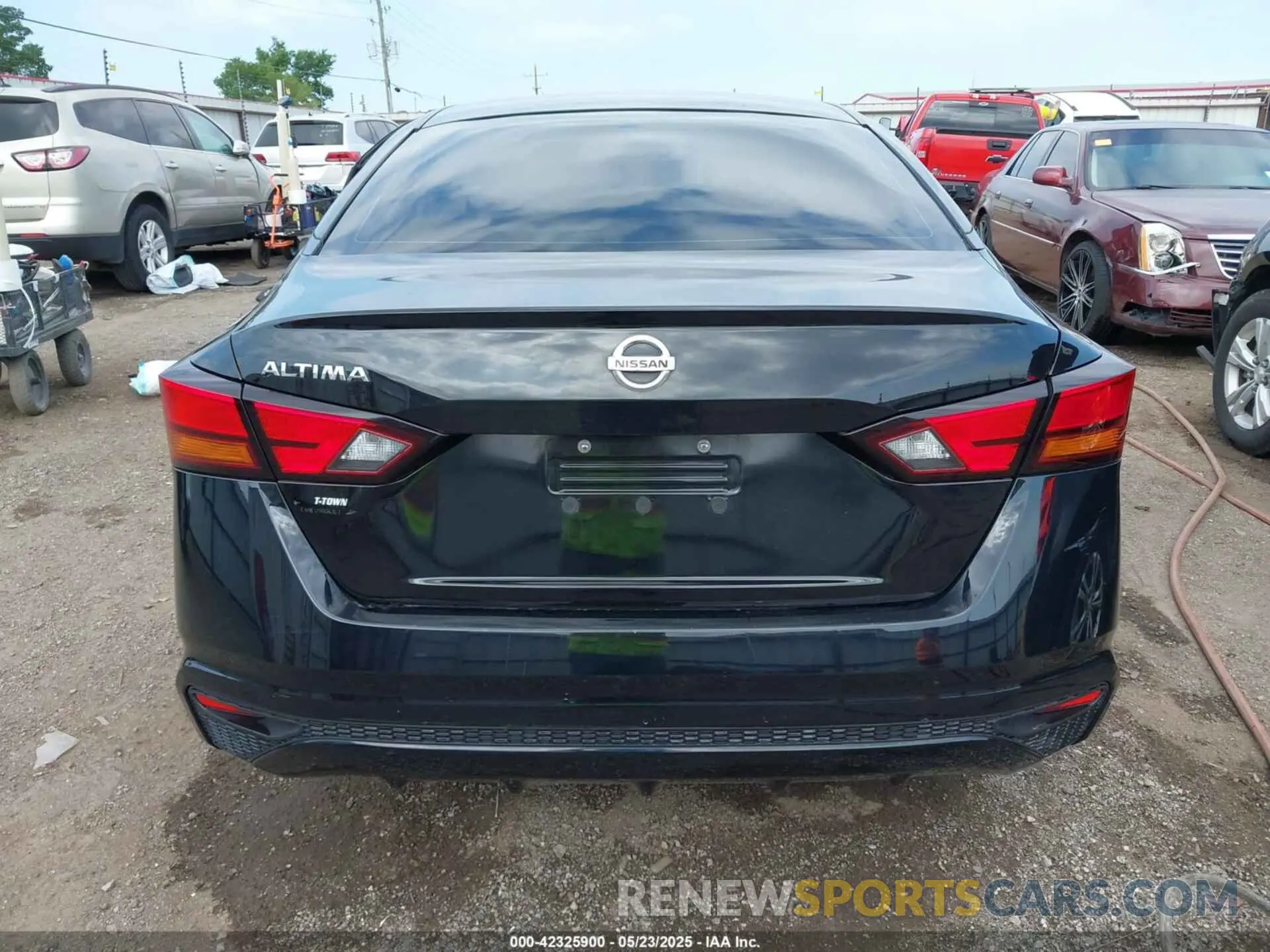 15 Фотография поврежденного автомобиля 1N4BL4BV0MN382173 NISSAN ALTIMA 2021