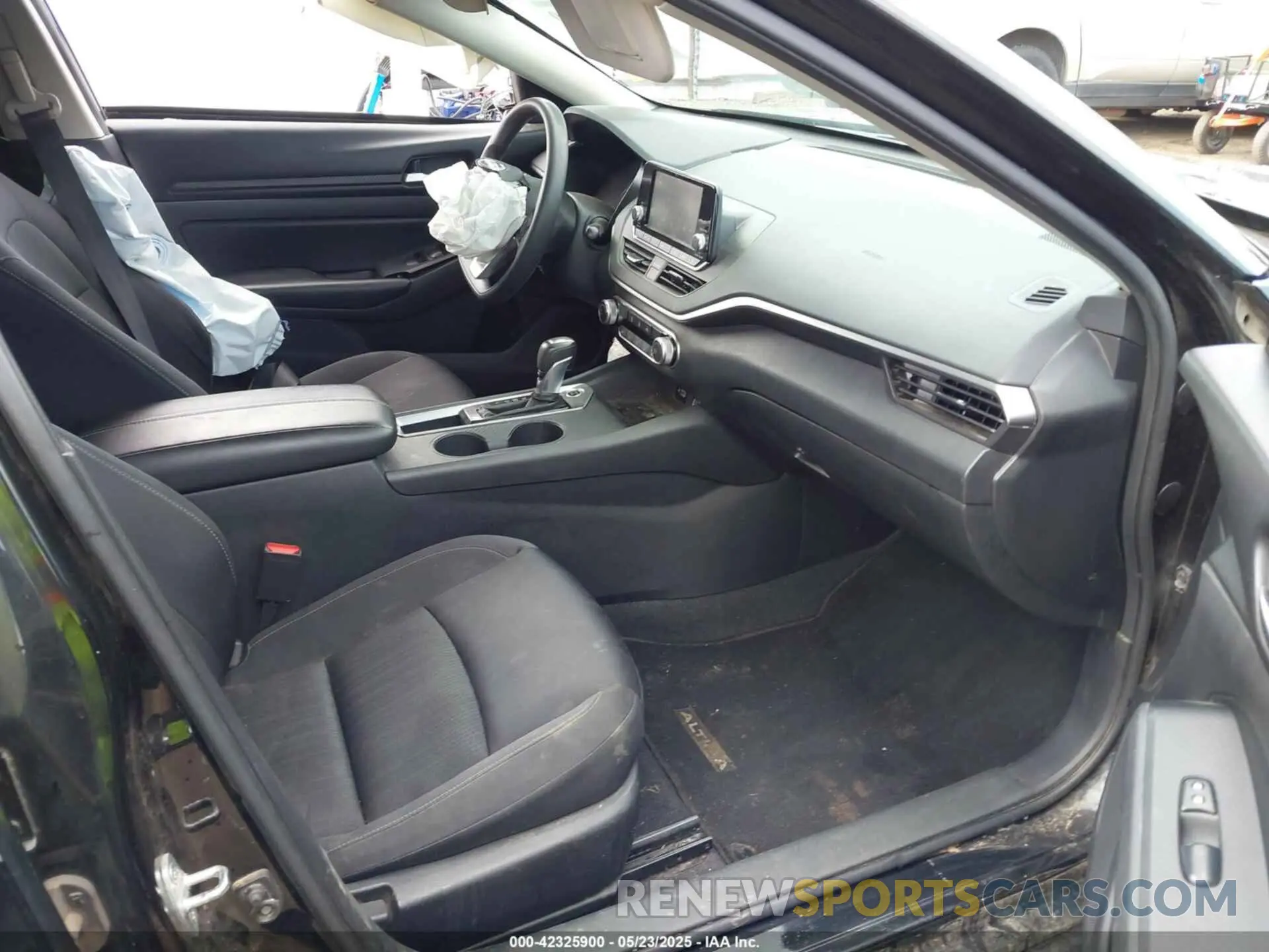 5 Фотография поврежденного автомобиля 1N4BL4BV0MN382173 NISSAN ALTIMA 2021