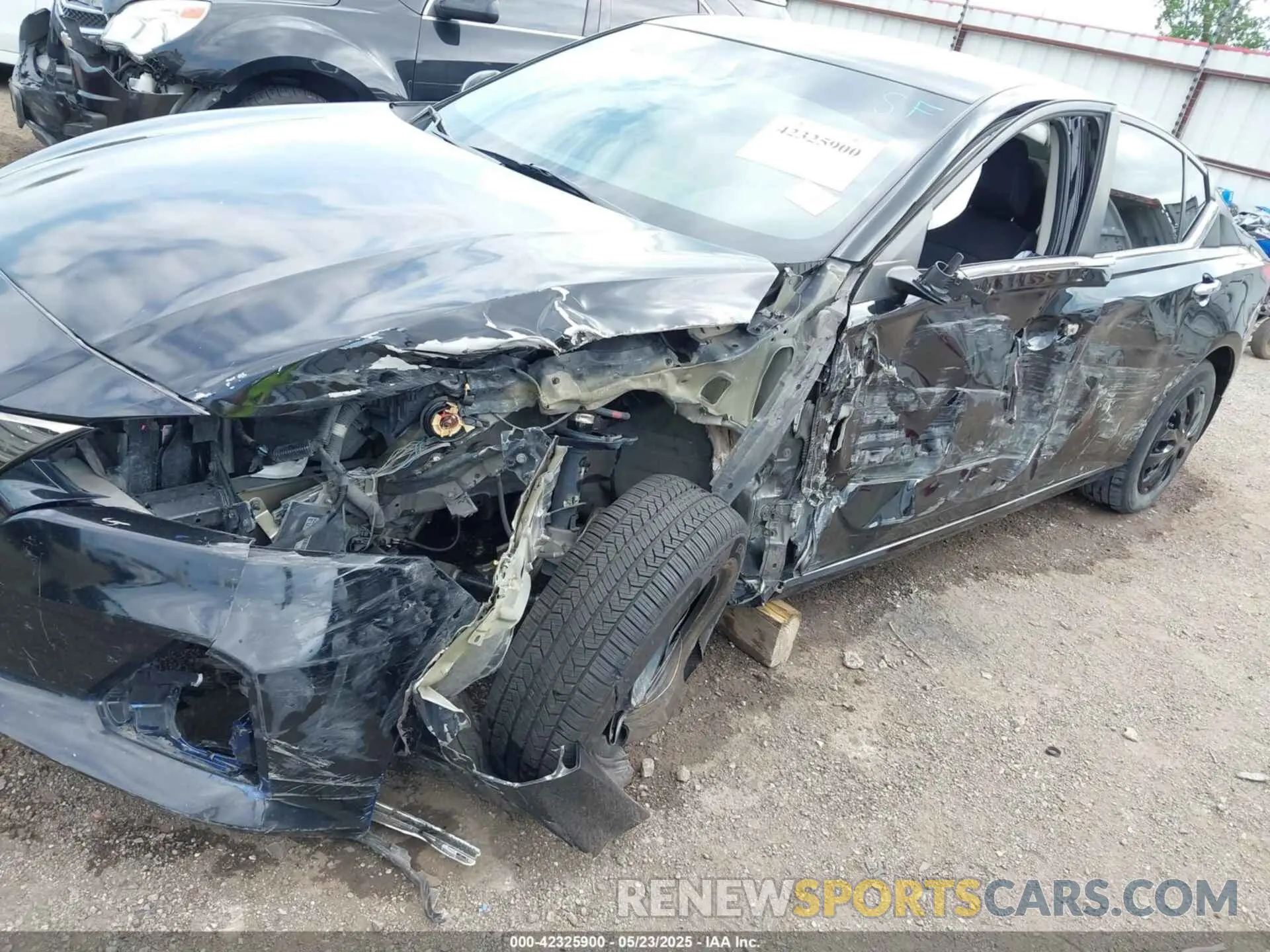 6 Фотография поврежденного автомобиля 1N4BL4BV0MN382173 NISSAN ALTIMA 2021
