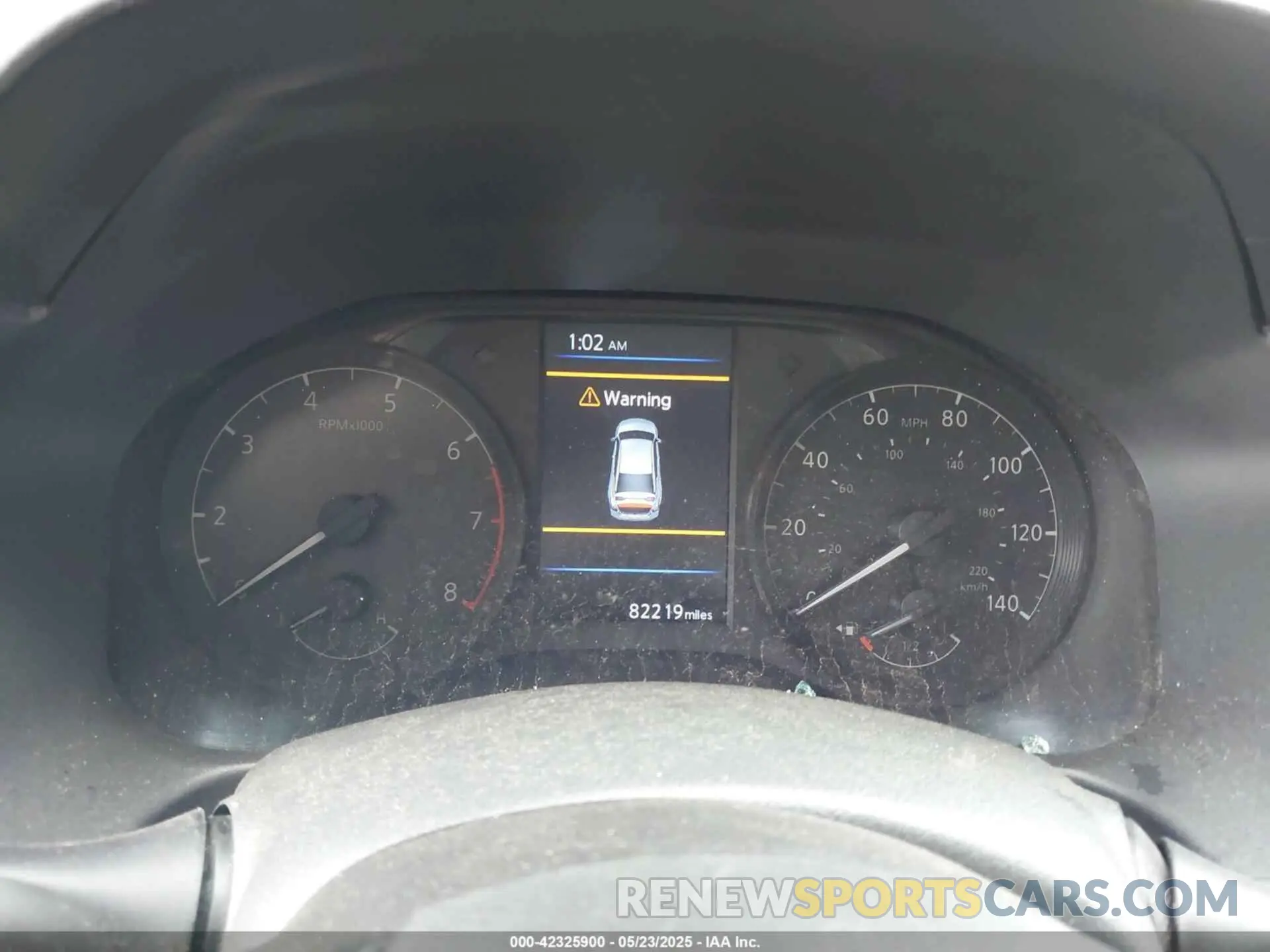 7 Фотография поврежденного автомобиля 1N4BL4BV0MN382173 NISSAN ALTIMA 2021