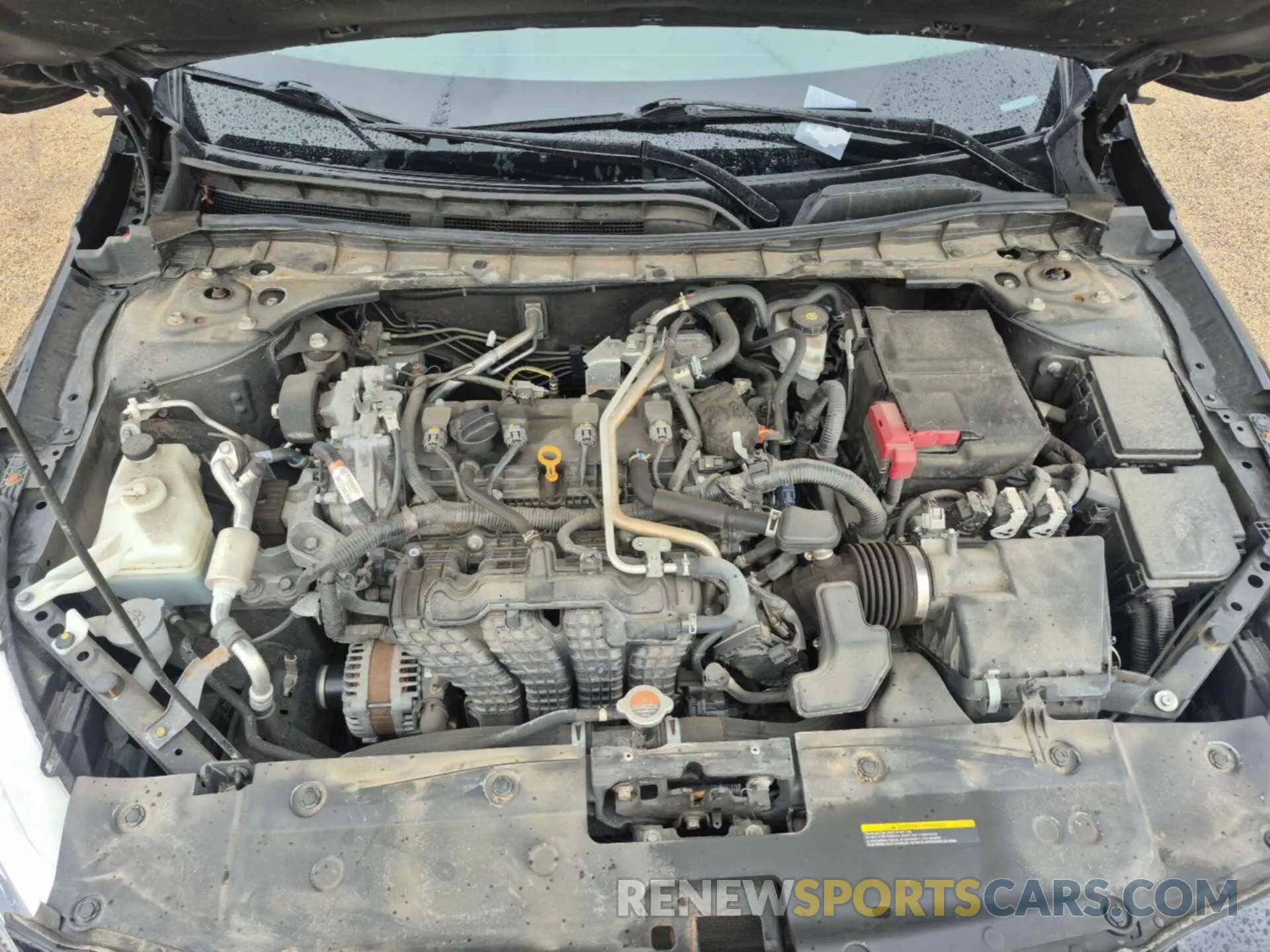 26 Photograph of a damaged car 1N4BL4BV0MN393433 NISSAN ALTIMA 2021