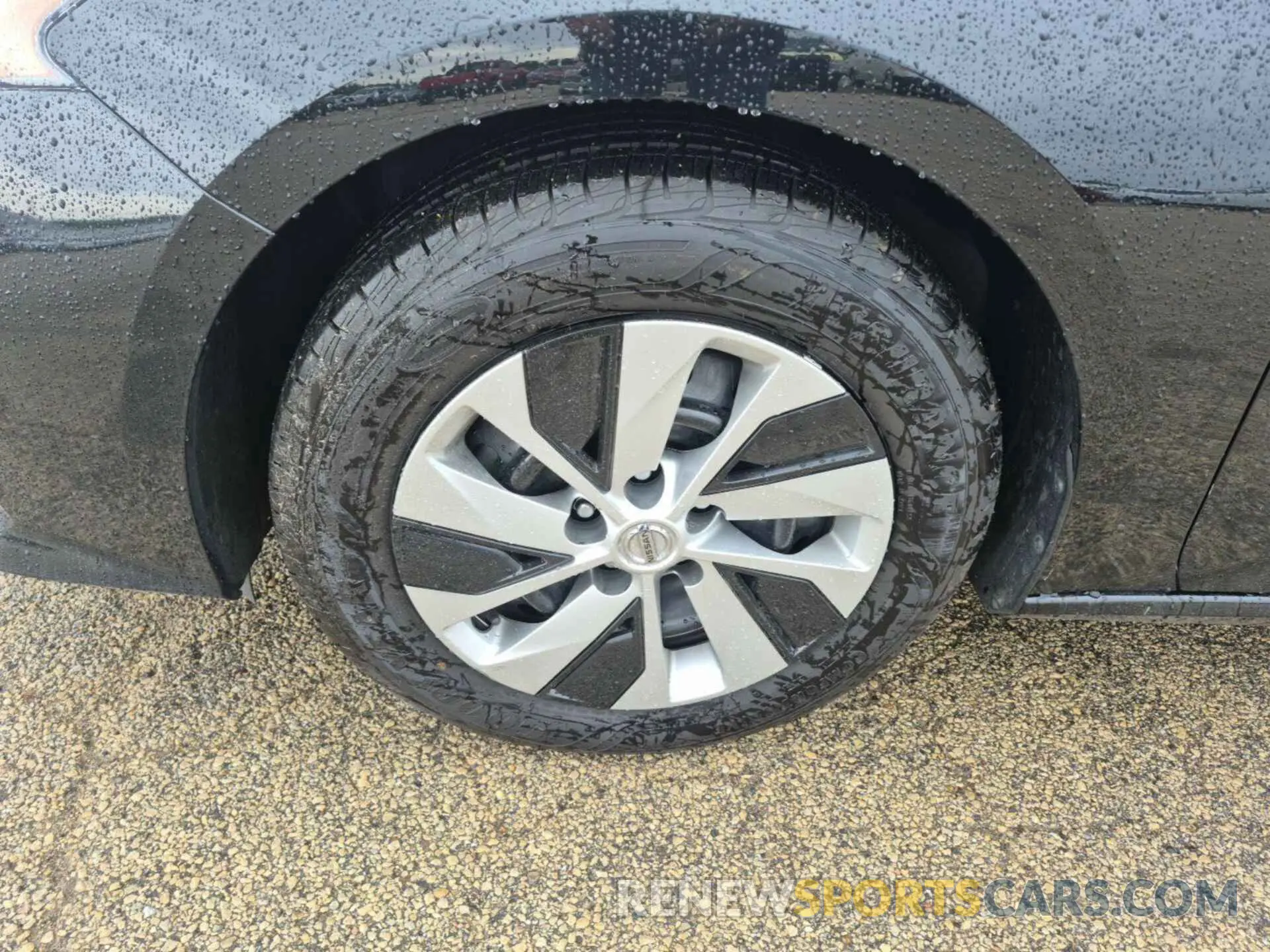 3 Photograph of a damaged car 1N4BL4BV0MN393433 NISSAN ALTIMA 2021