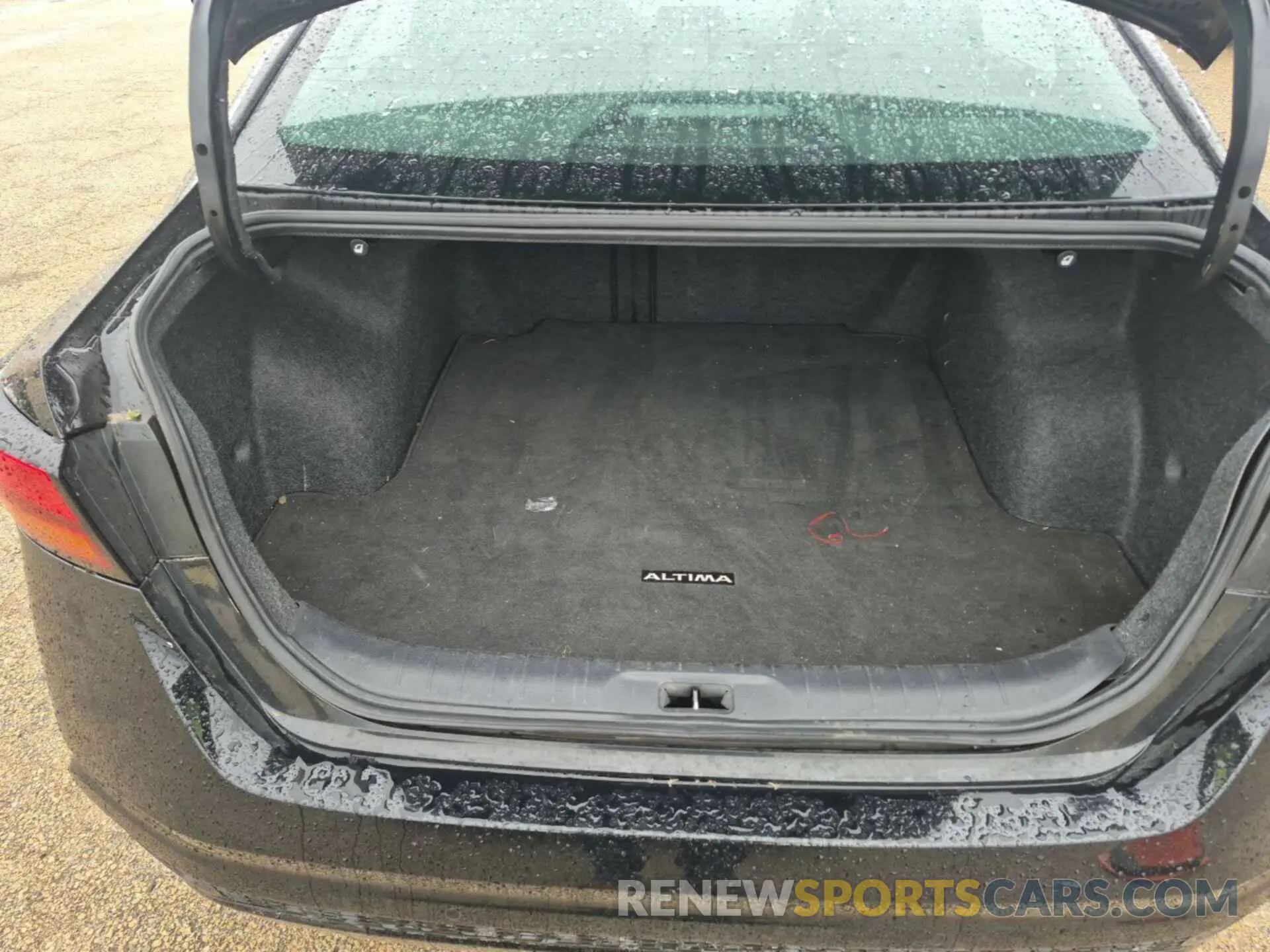 9 Photograph of a damaged car 1N4BL4BV0MN393433 NISSAN ALTIMA 2021