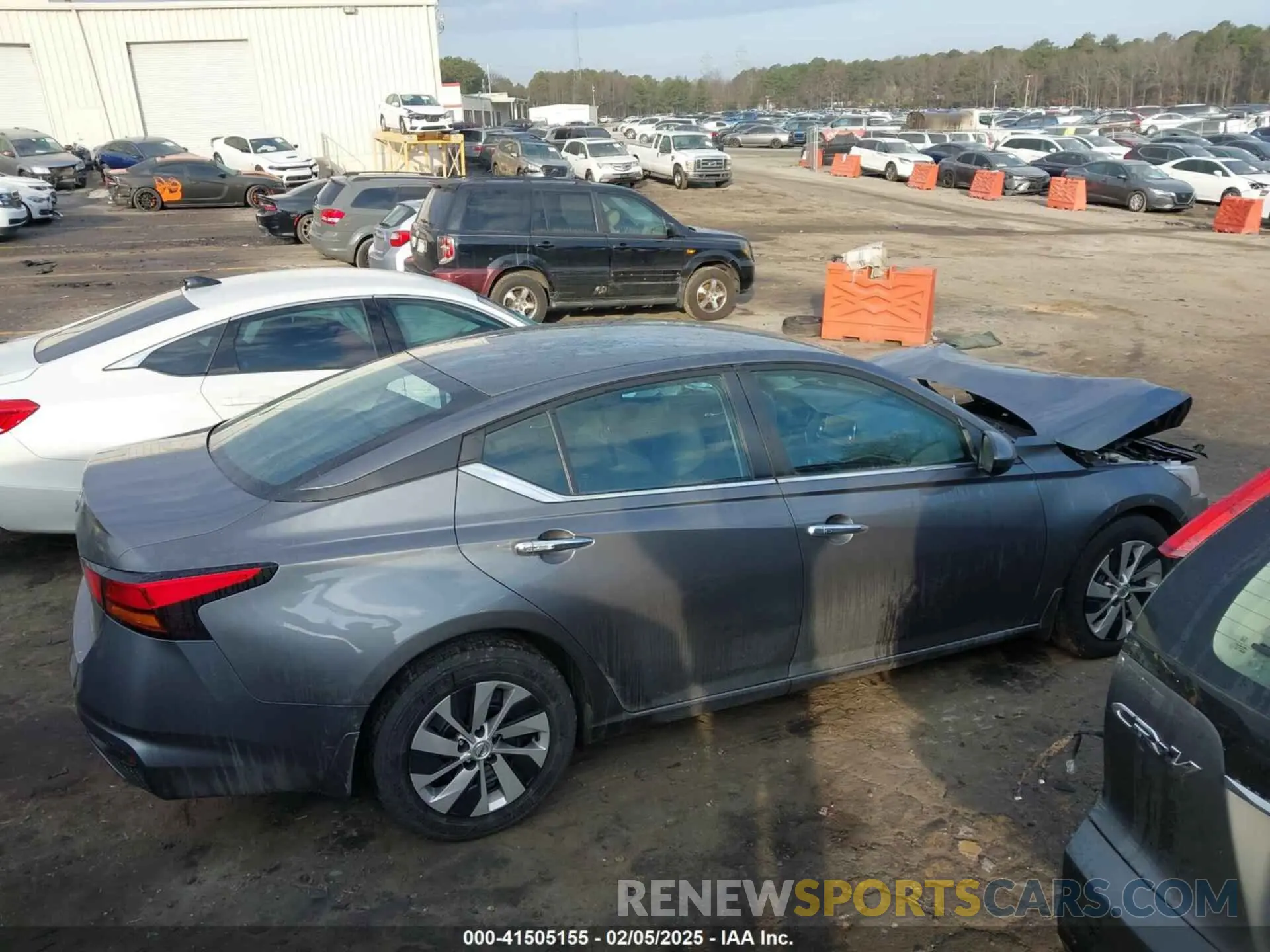 13 Photograph of a damaged car 1N4BL4BV0MN398860 NISSAN ALTIMA 2021