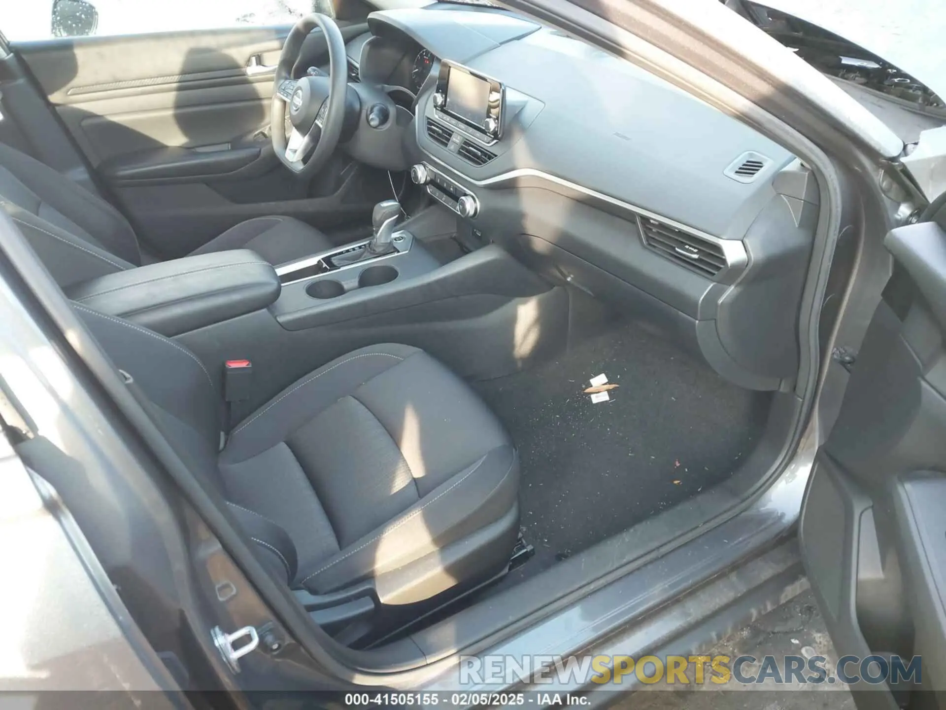 5 Photograph of a damaged car 1N4BL4BV0MN398860 NISSAN ALTIMA 2021
