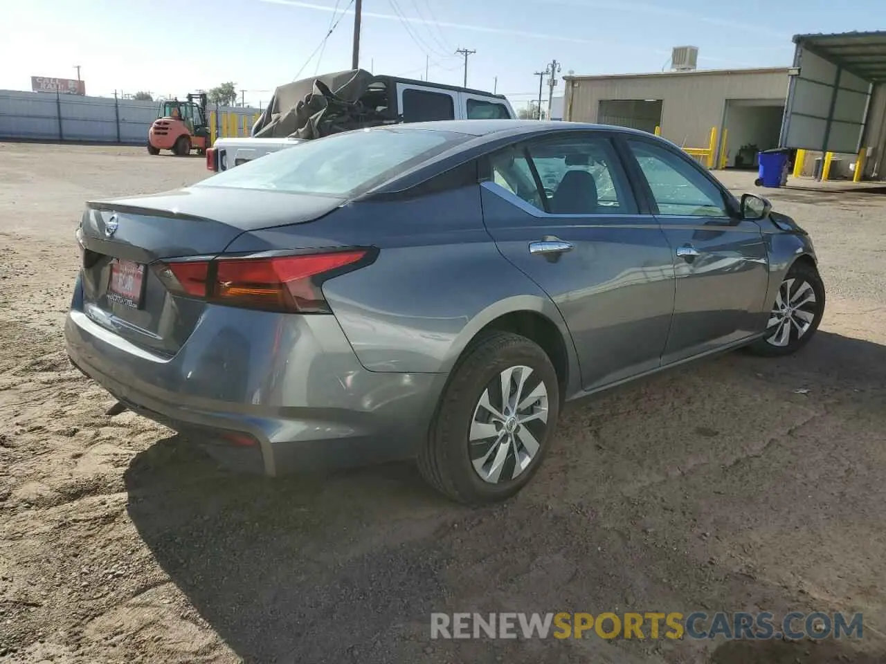 3 Фотография поврежденного автомобиля 1N4BL4BV1MN326145 NISSAN ALTIMA 2021