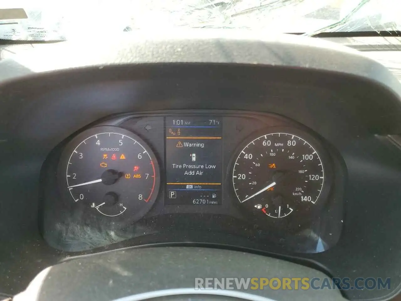 9 Фотография поврежденного автомобиля 1N4BL4BV1MN326145 NISSAN ALTIMA 2021