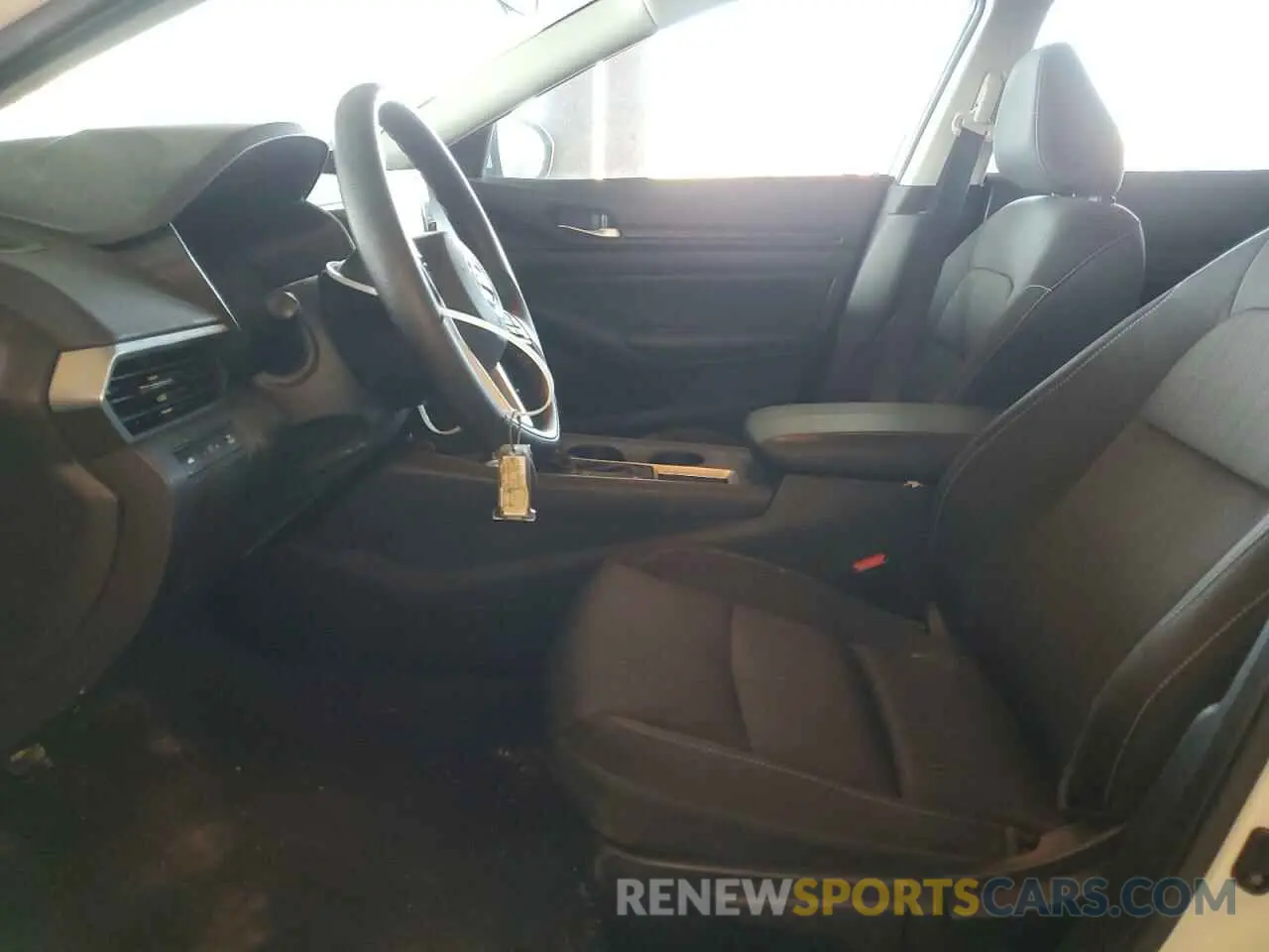 7 Photograph of a damaged car 1N4BL4BV1MN356309 NISSAN ALTIMA 2021
