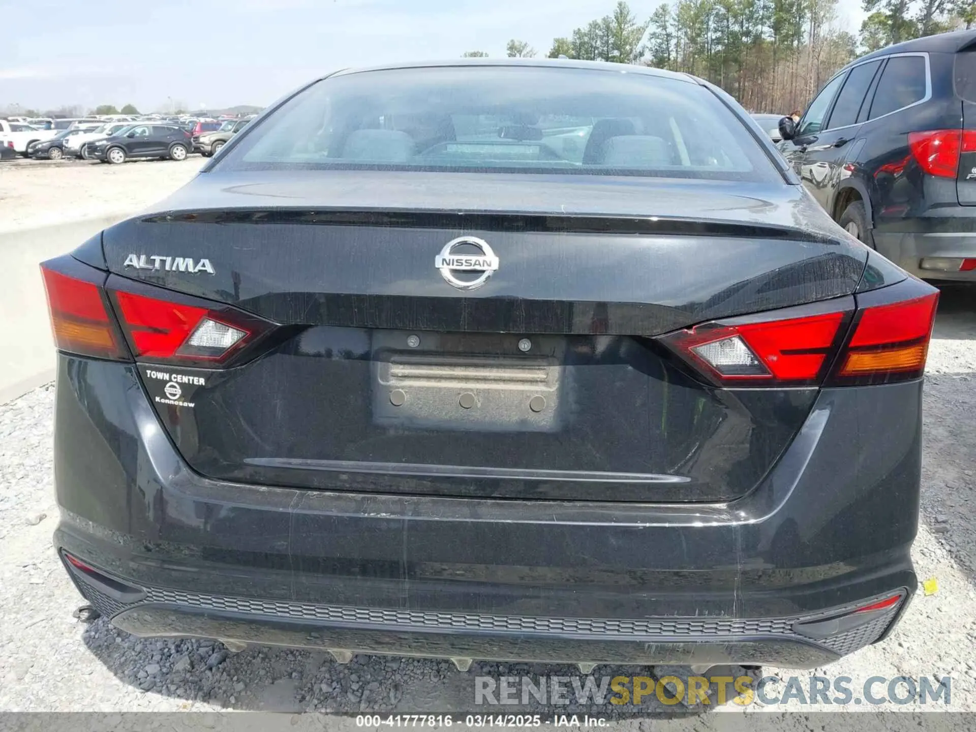 15 Photograph of a damaged car 1N4BL4BV1MN368878 NISSAN ALTIMA 2021