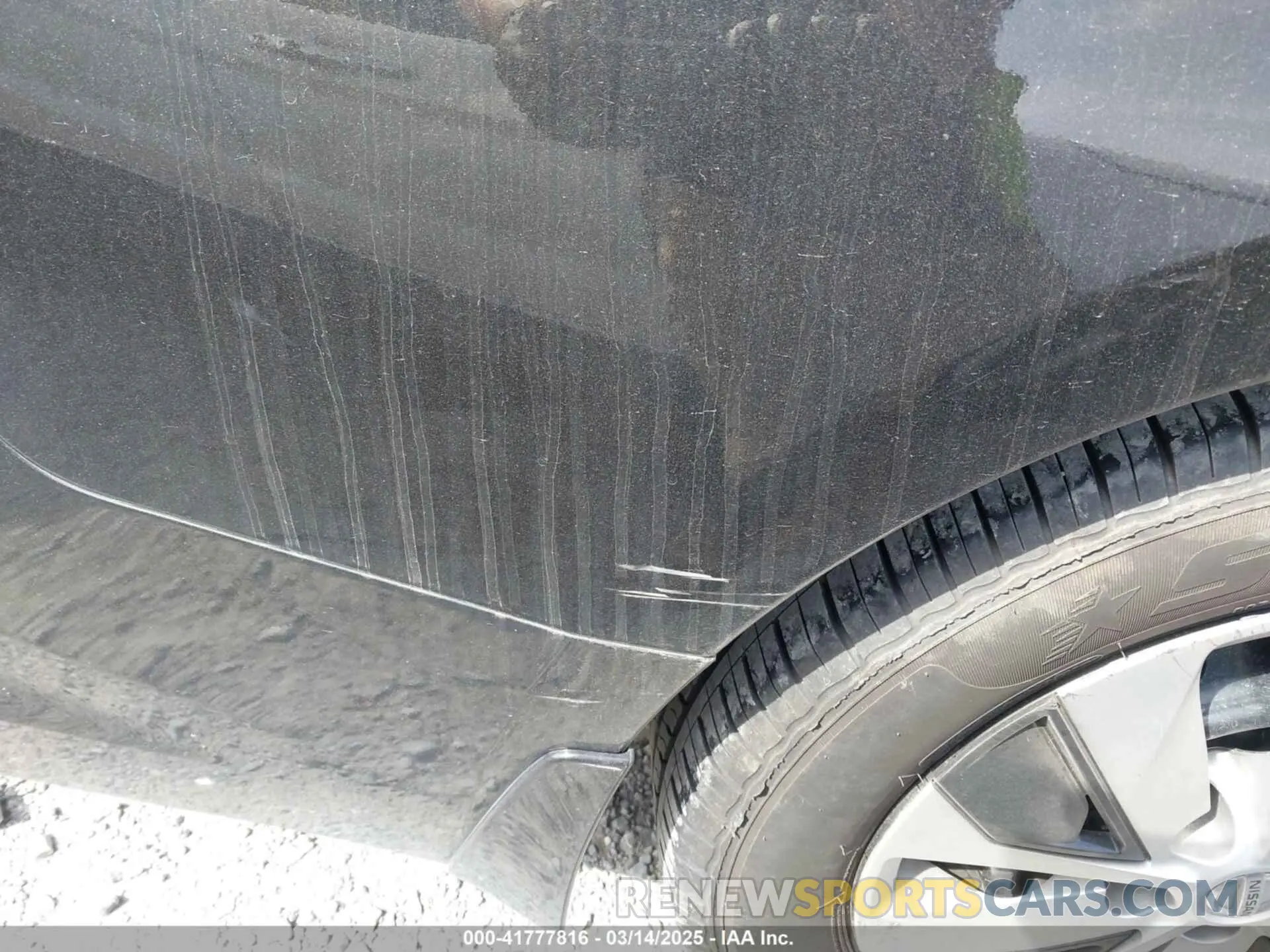 19 Photograph of a damaged car 1N4BL4BV1MN368878 NISSAN ALTIMA 2021