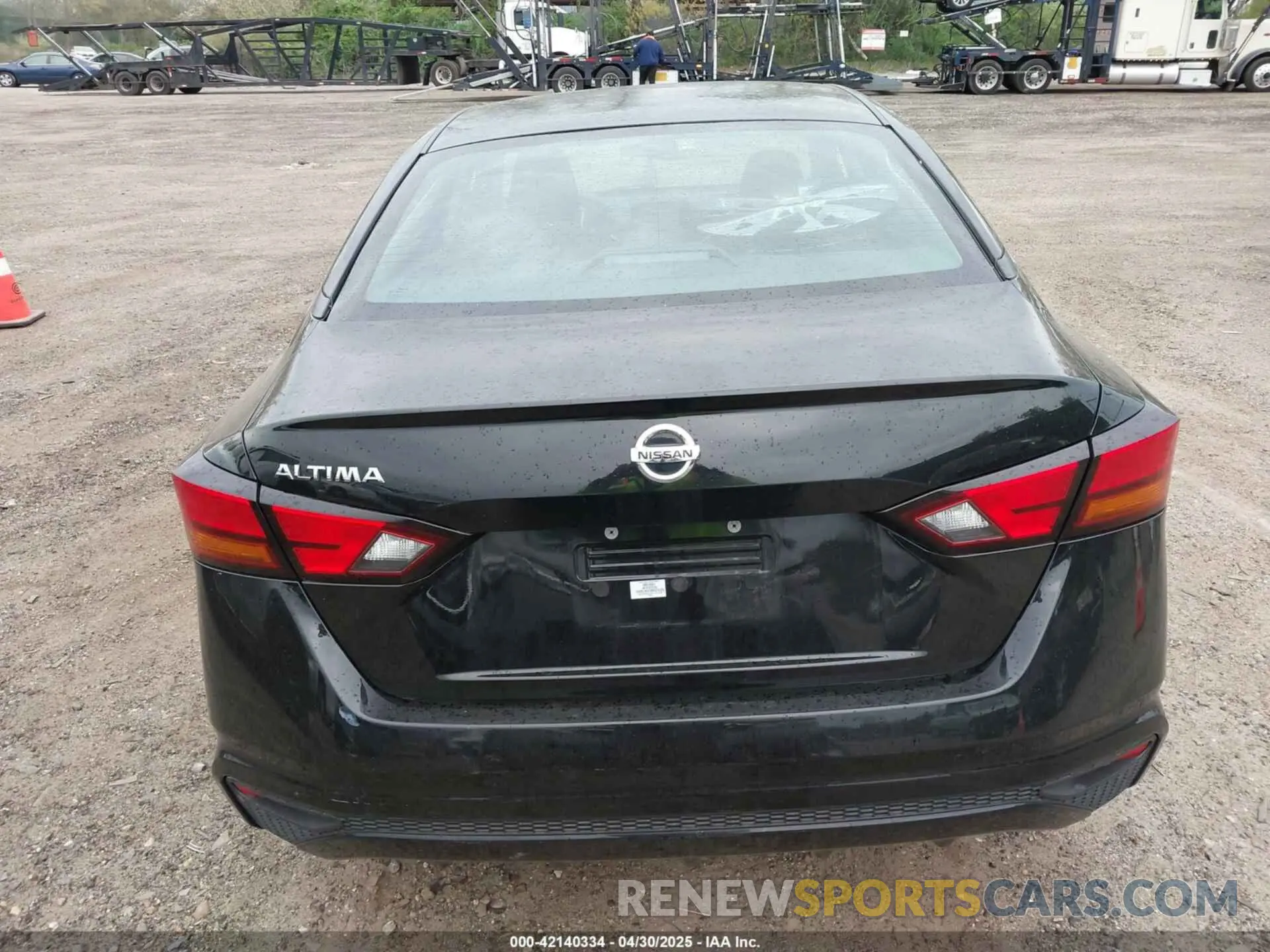 16 Фотография поврежденного автомобиля 1N4BL4BV1MN374325 NISSAN ALTIMA 2021