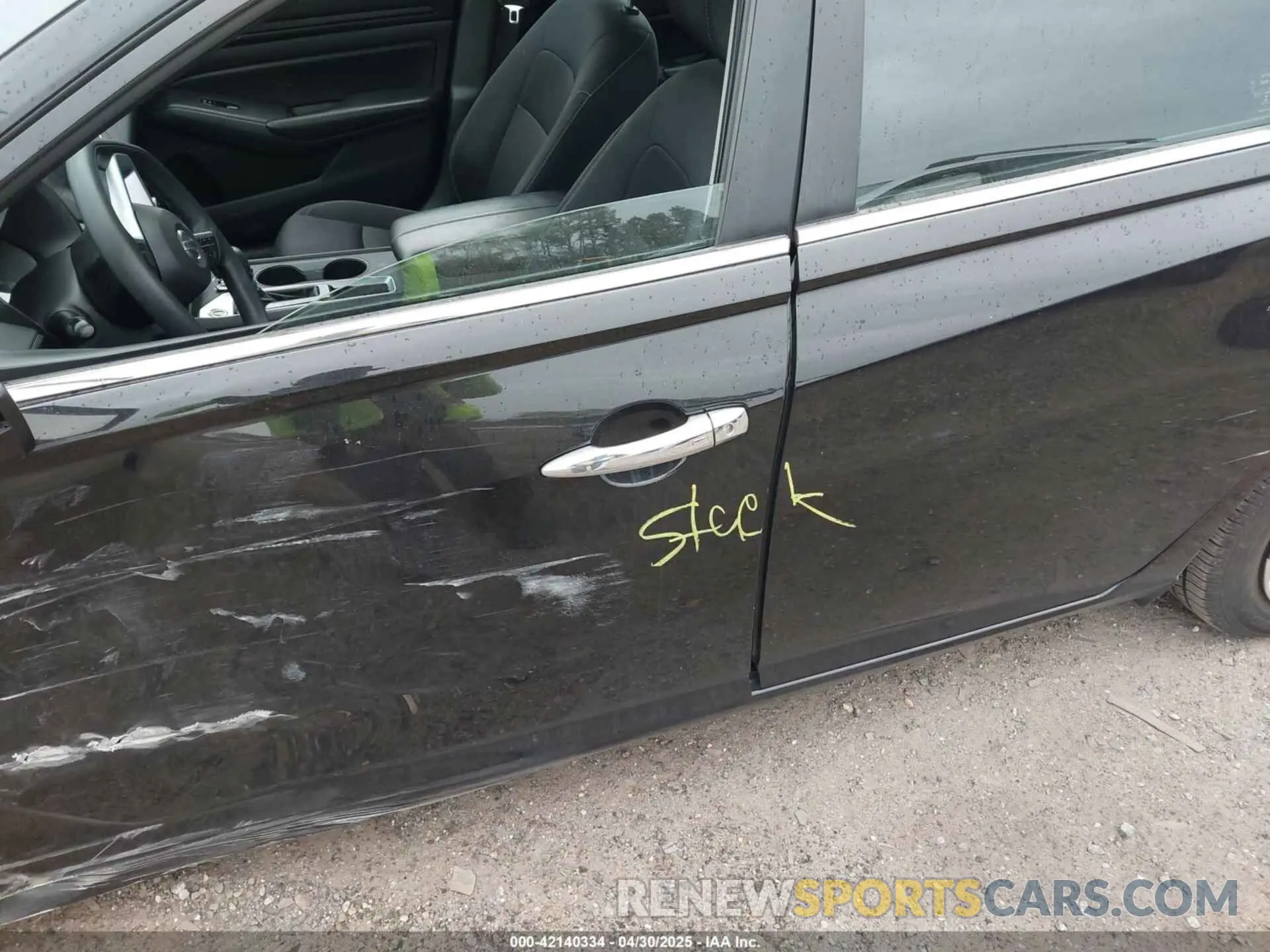 18 Фотография поврежденного автомобиля 1N4BL4BV1MN374325 NISSAN ALTIMA 2021
