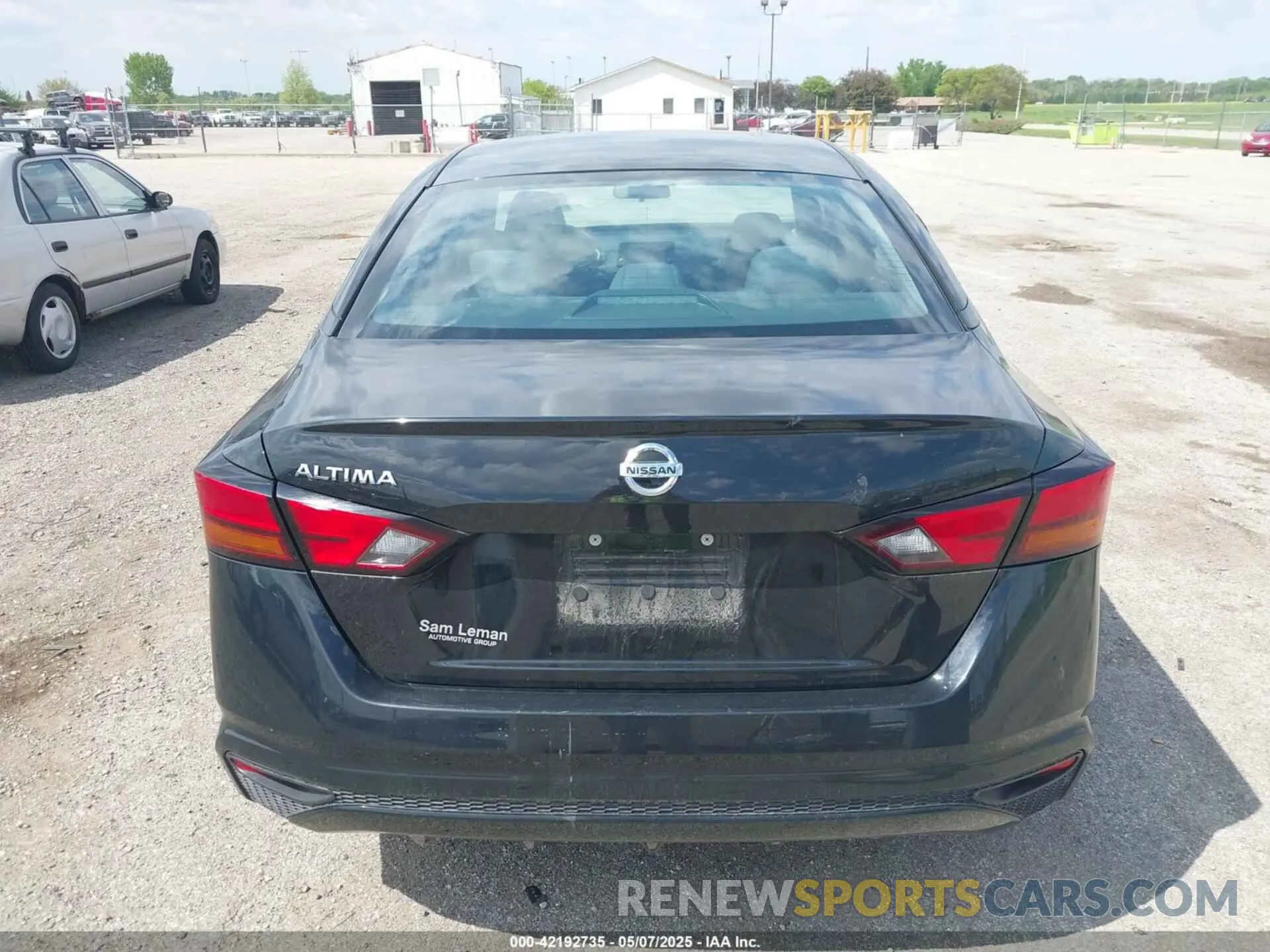 17 Фотография поврежденного автомобиля 1N4BL4BV1MN382392 NISSAN ALTIMA 2021