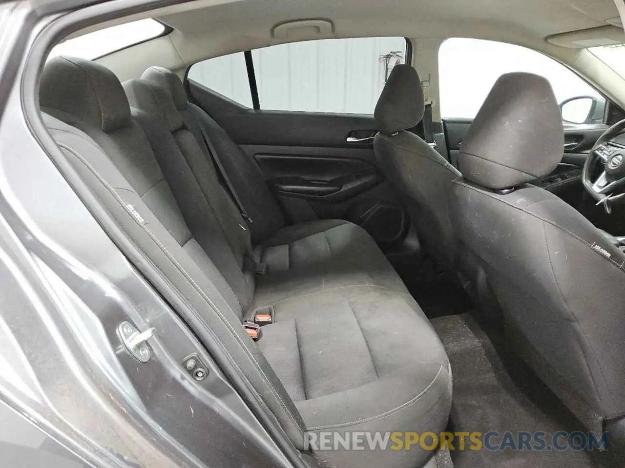 10 Photograph of a damaged car 1N4BL4BV2MN335212 NISSAN ALTIMA 2021