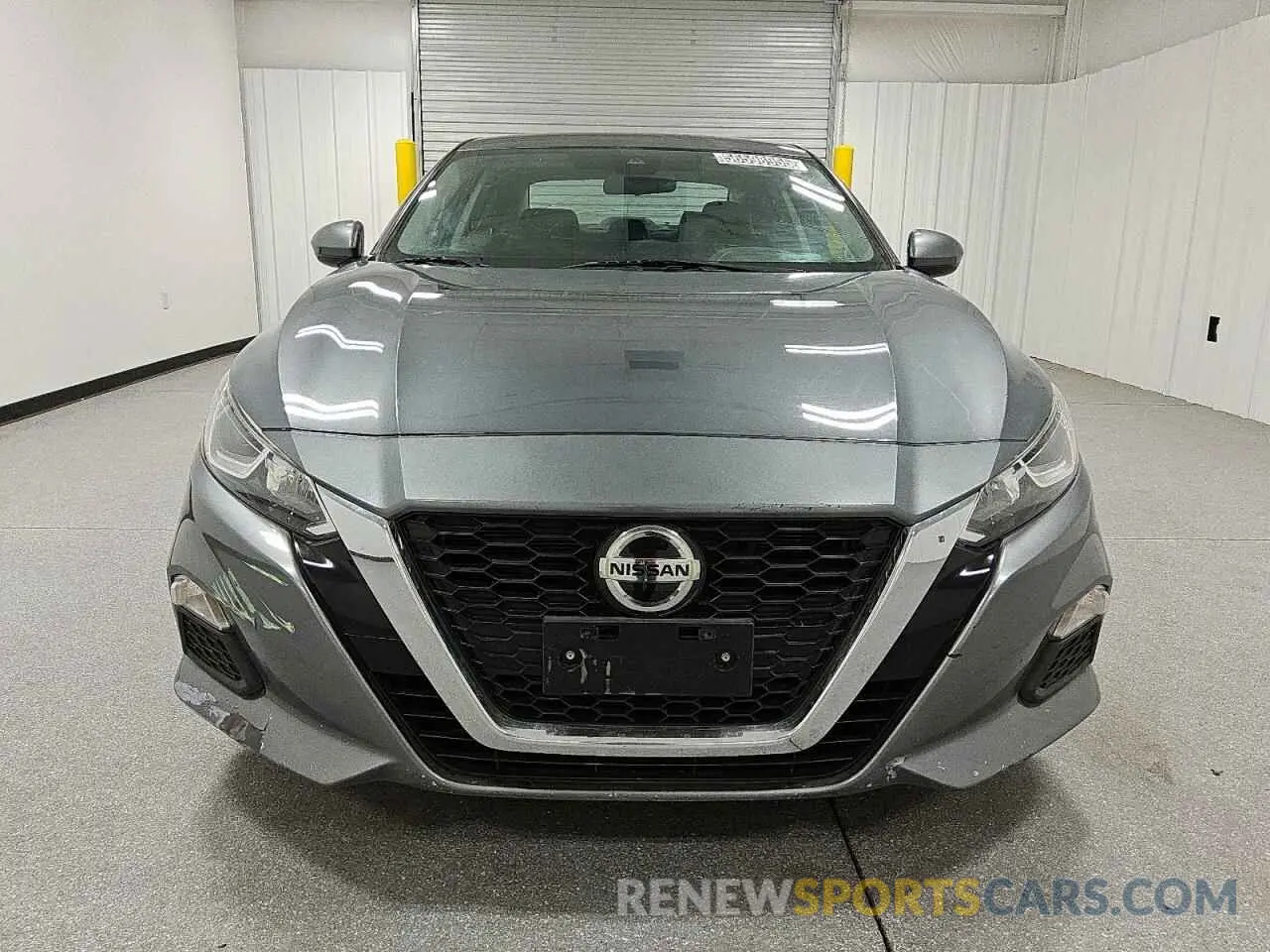 5 Photograph of a damaged car 1N4BL4BV2MN335212 NISSAN ALTIMA 2021