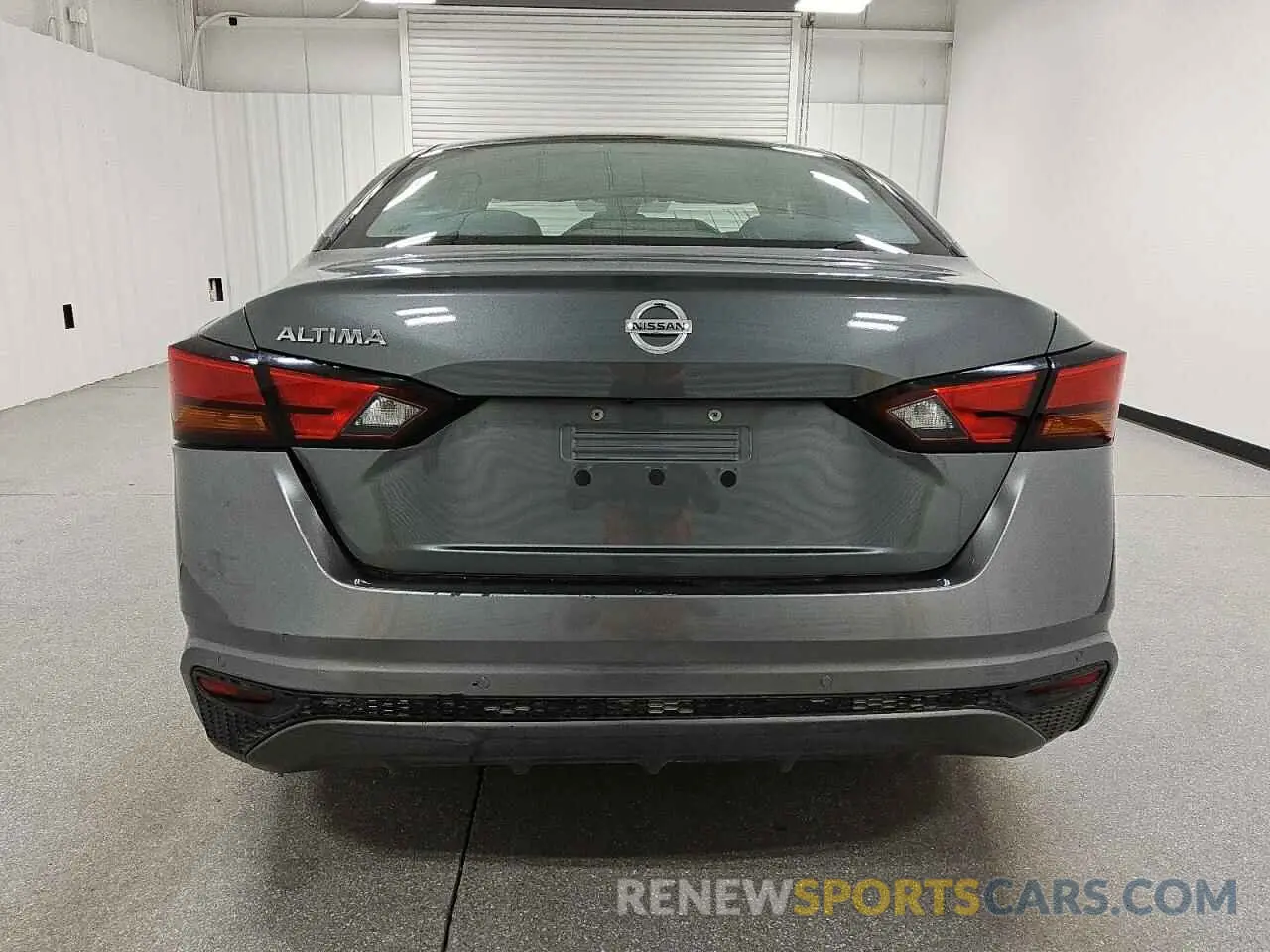 6 Photograph of a damaged car 1N4BL4BV2MN335212 NISSAN ALTIMA 2021