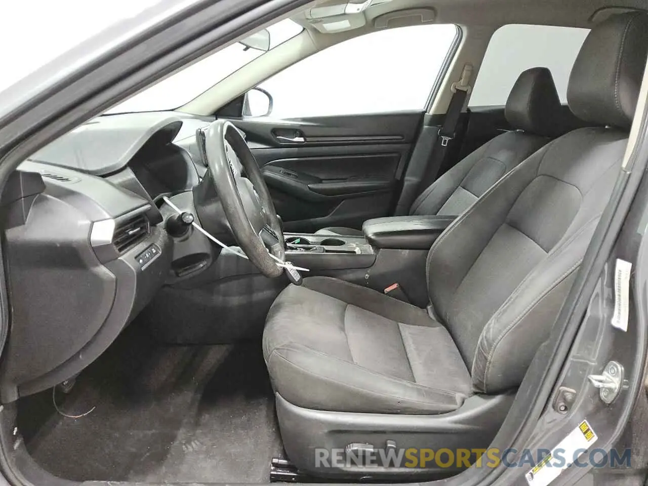 7 Photograph of a damaged car 1N4BL4BV2MN335212 NISSAN ALTIMA 2021
