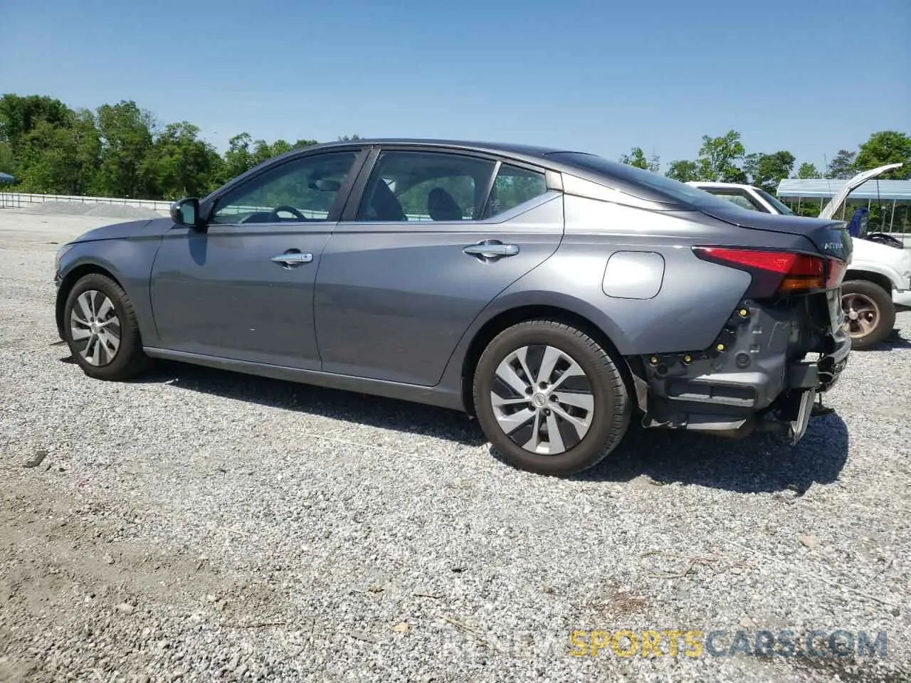 2 Фотография поврежденного автомобиля 1N4BL4BV2MN359056 NISSAN ALTIMA 2021