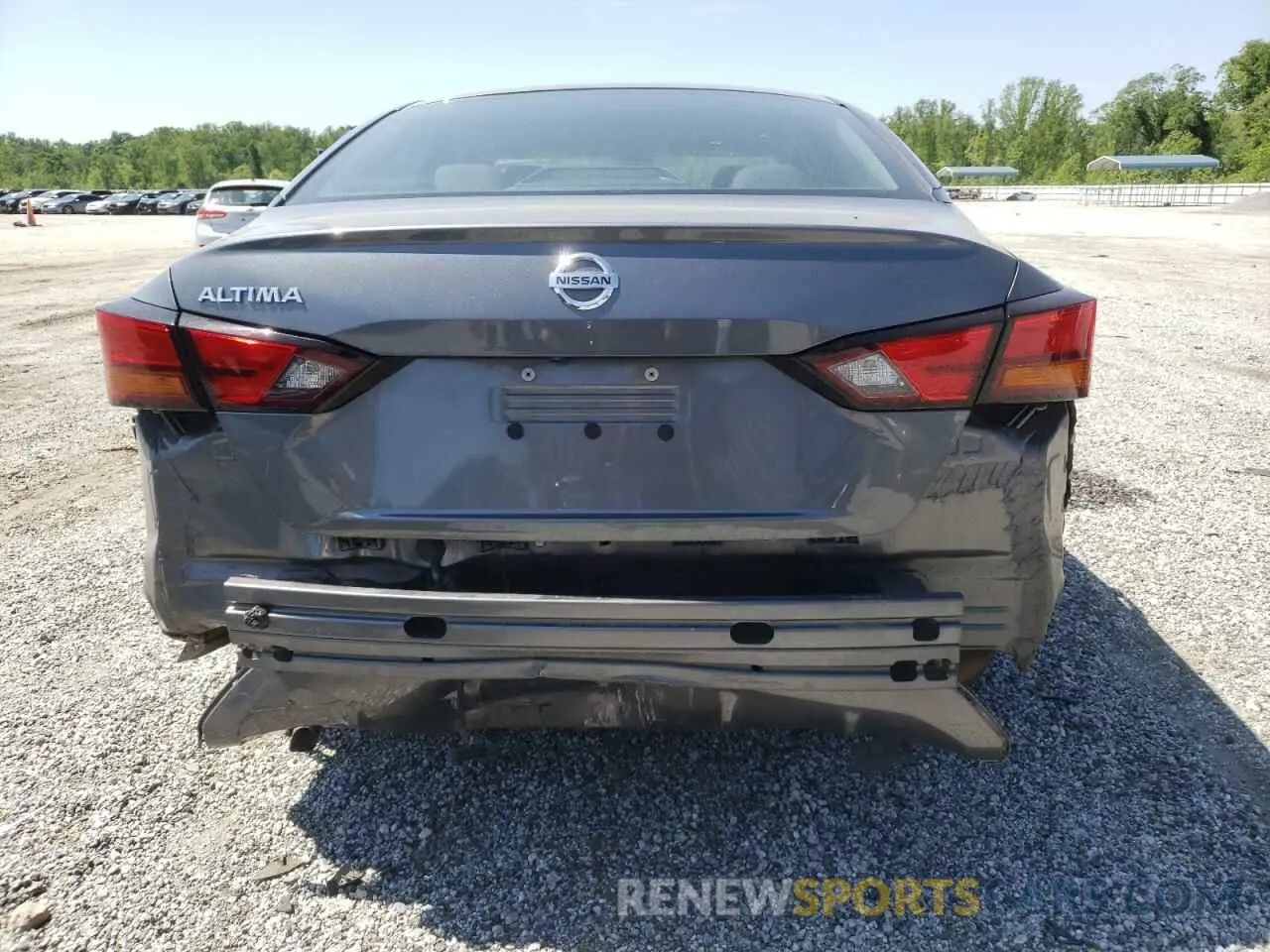 6 Фотография поврежденного автомобиля 1N4BL4BV2MN359056 NISSAN ALTIMA 2021