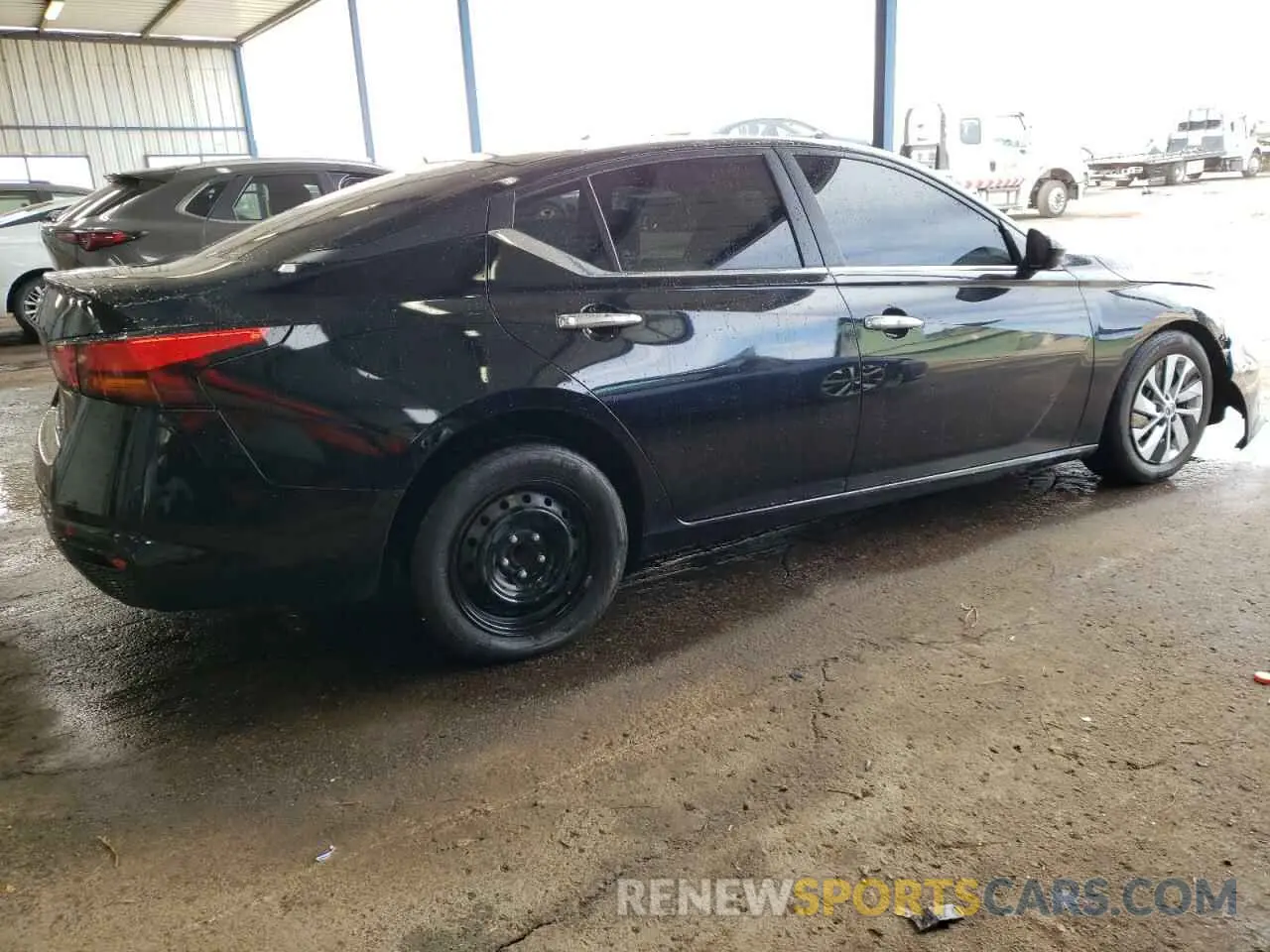 3 Photograph of a damaged car 1N4BL4BV2MN406134 NISSAN ALTIMA 2021