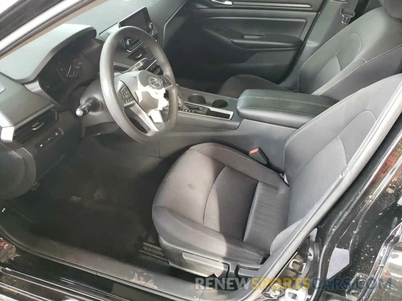 7 Photograph of a damaged car 1N4BL4BV2MN406134 NISSAN ALTIMA 2021