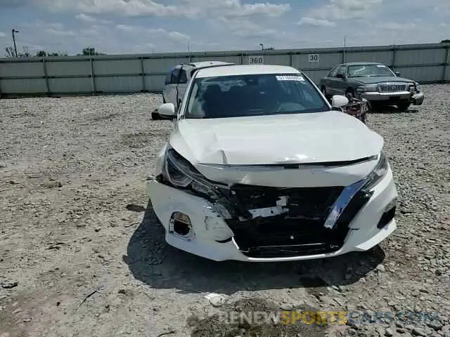 13 Photograph of a damaged car 1N4BL4BV3MN380921 NISSAN ALTIMA 2021
