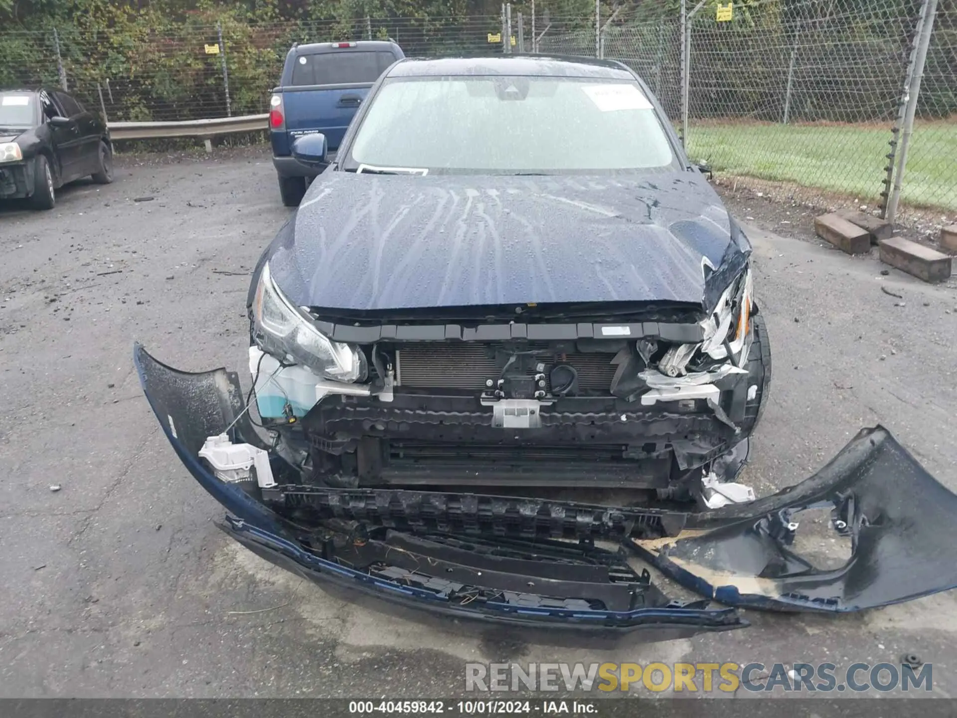 11 Фотография поврежденного автомобиля 1N4BL4BV3MN381695 NISSAN ALTIMA 2021