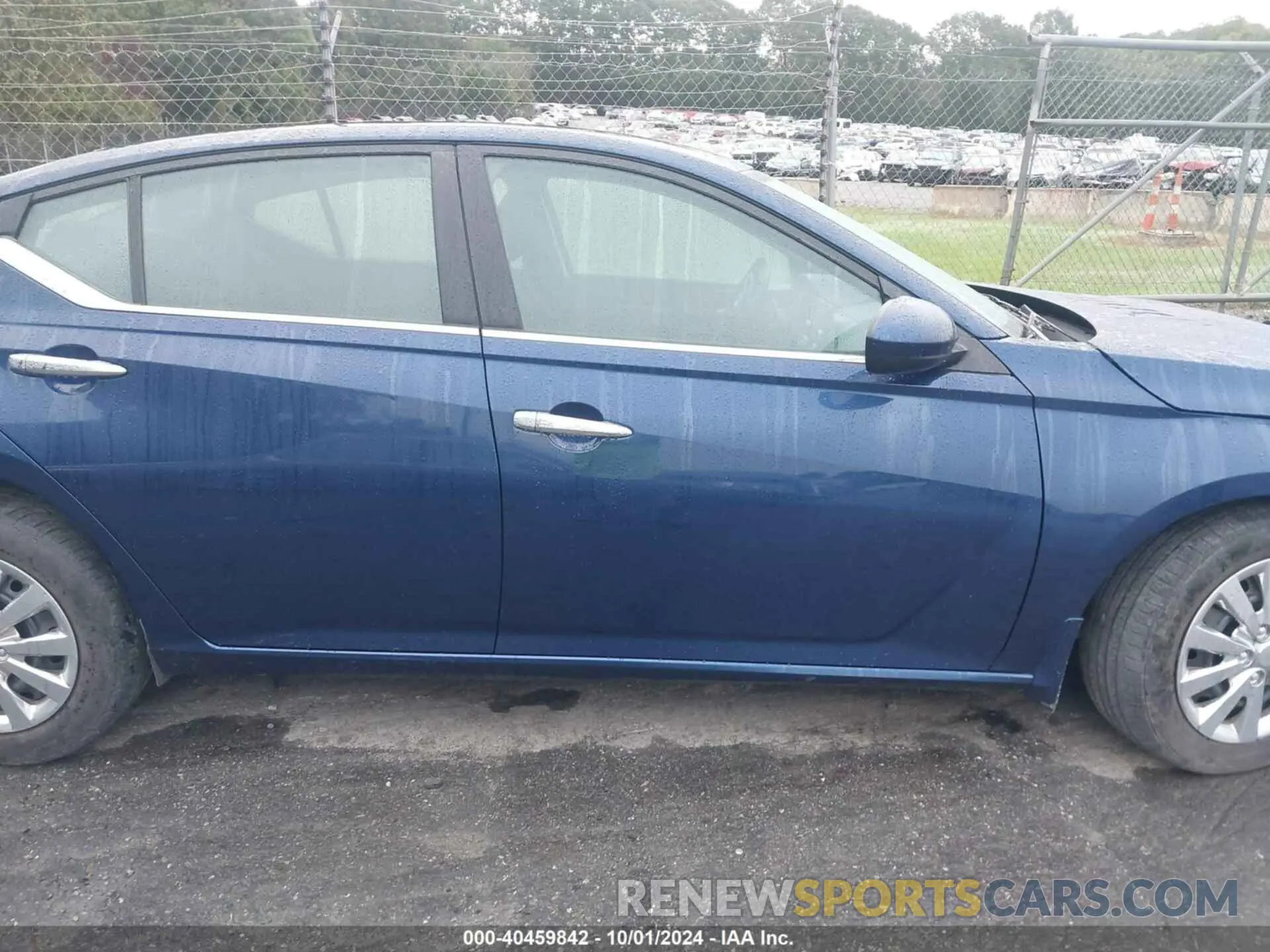 12 Фотография поврежденного автомобиля 1N4BL4BV3MN381695 NISSAN ALTIMA 2021