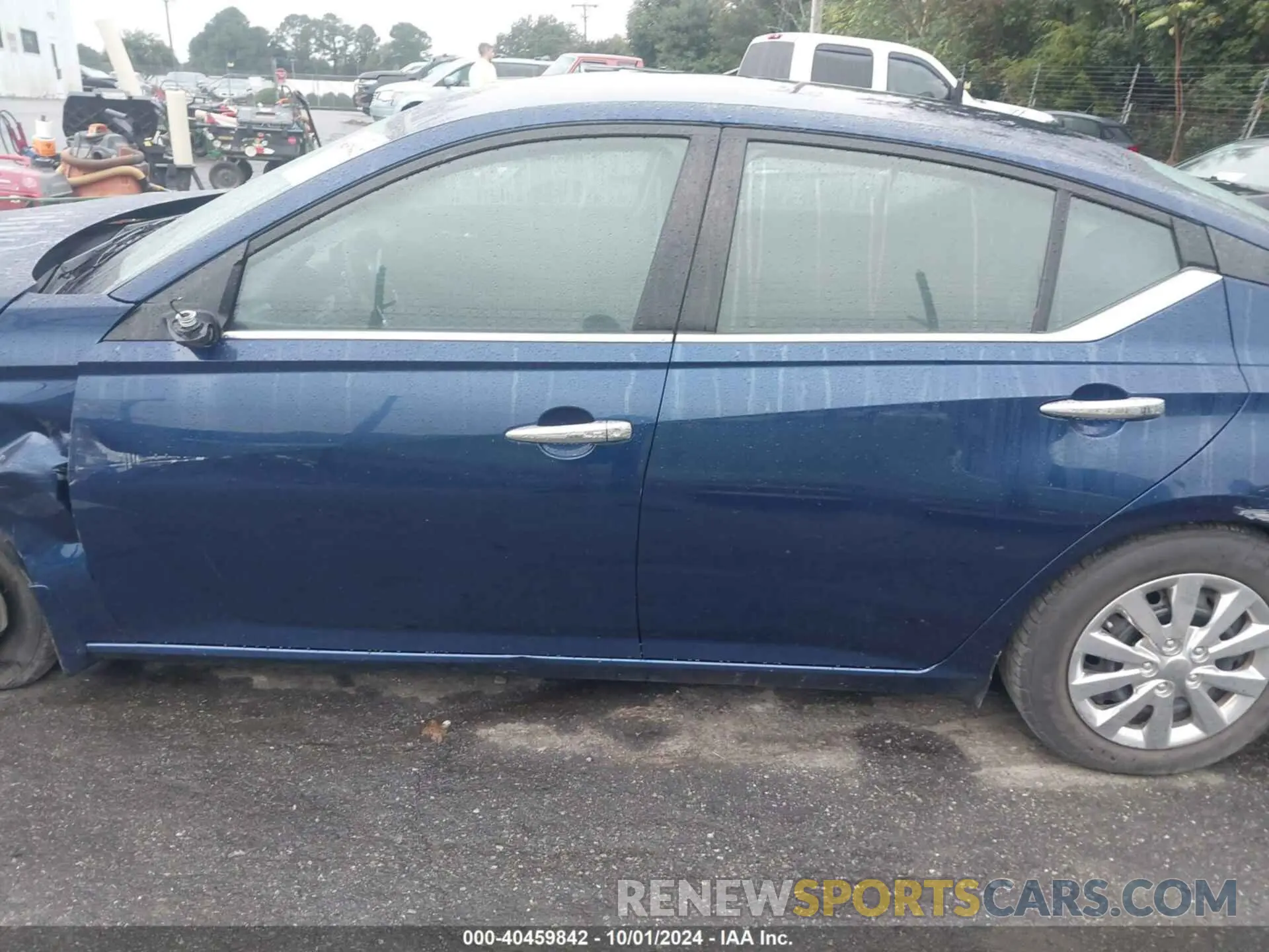 13 Фотография поврежденного автомобиля 1N4BL4BV3MN381695 NISSAN ALTIMA 2021