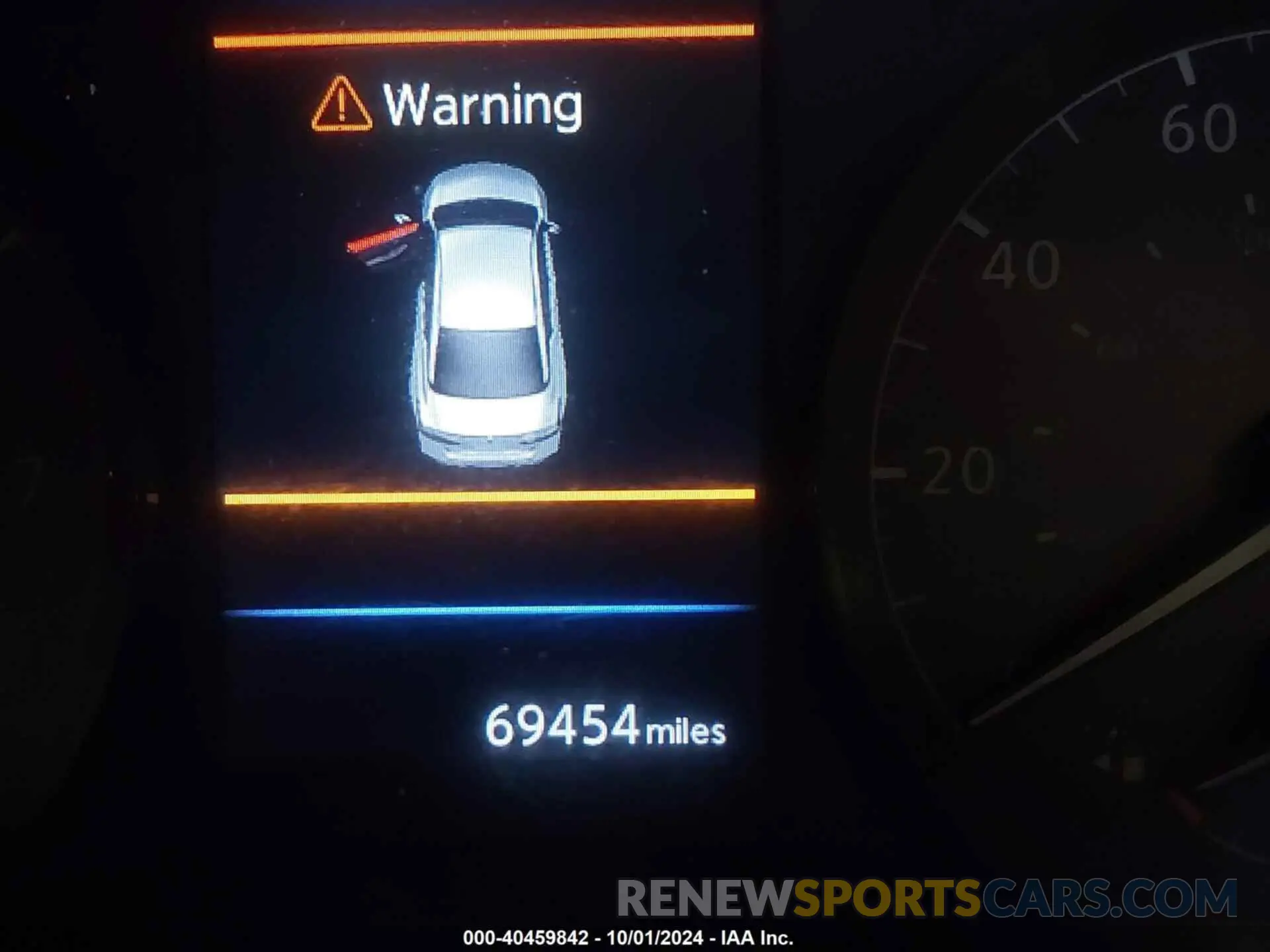 7 Фотография поврежденного автомобиля 1N4BL4BV3MN381695 NISSAN ALTIMA 2021