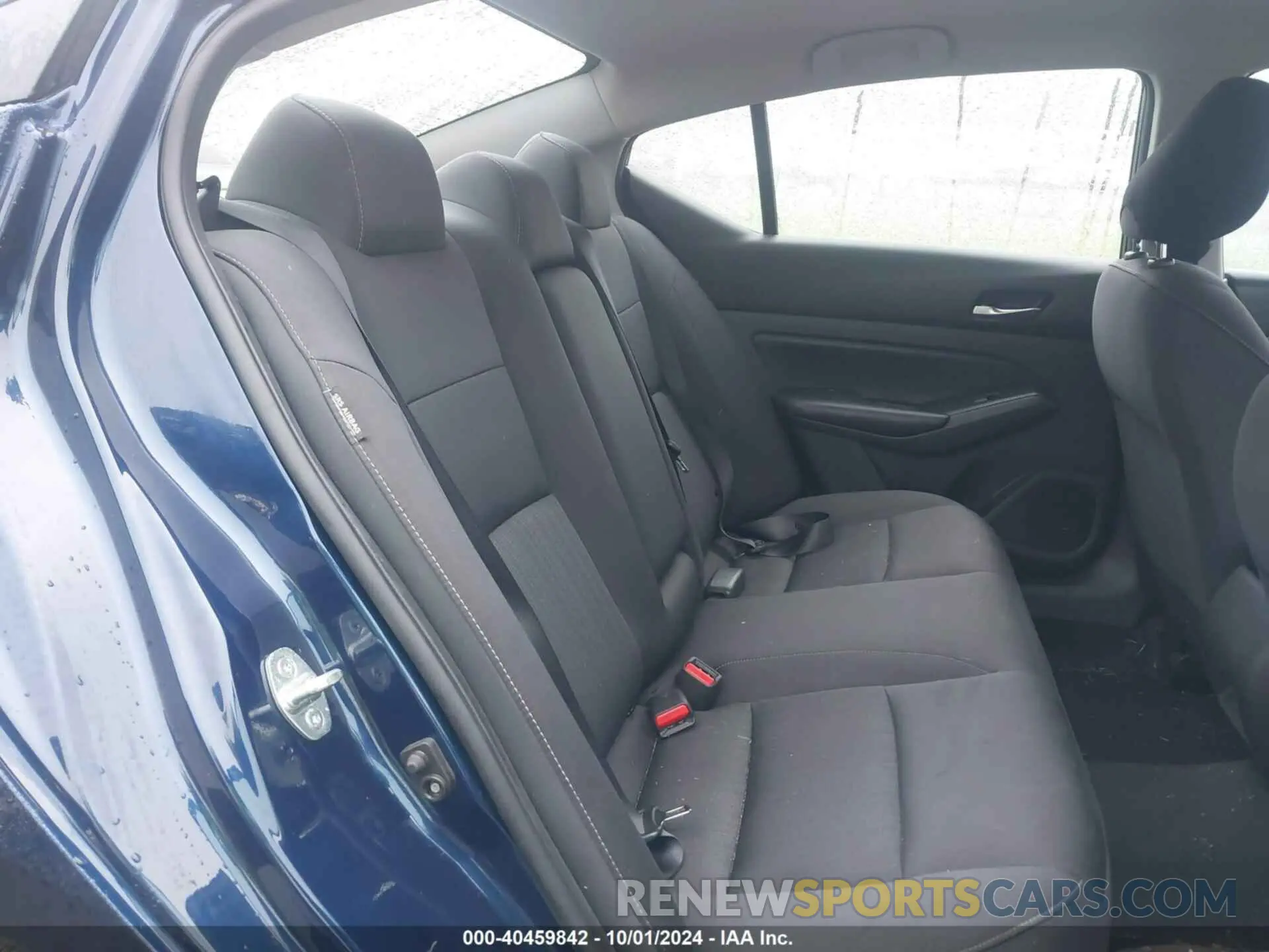 8 Фотография поврежденного автомобиля 1N4BL4BV3MN381695 NISSAN ALTIMA 2021