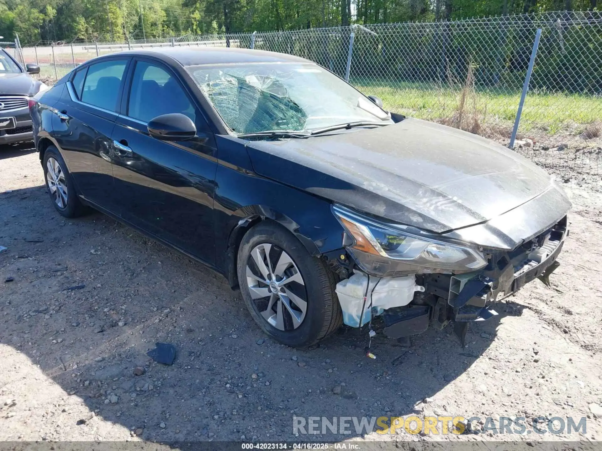 1 Фотография поврежденного автомобиля 1N4BL4BV4MN330416 NISSAN ALTIMA 2021
