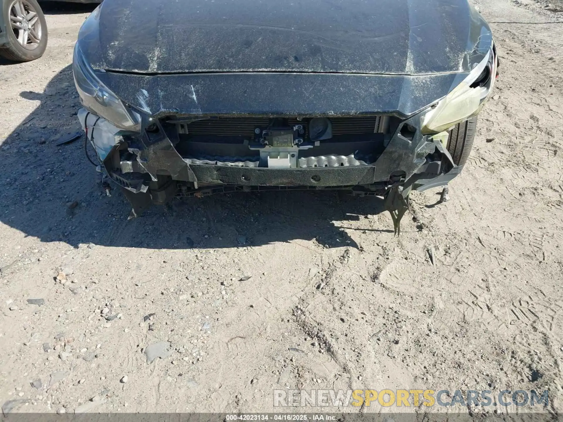 6 Фотография поврежденного автомобиля 1N4BL4BV4MN330416 NISSAN ALTIMA 2021