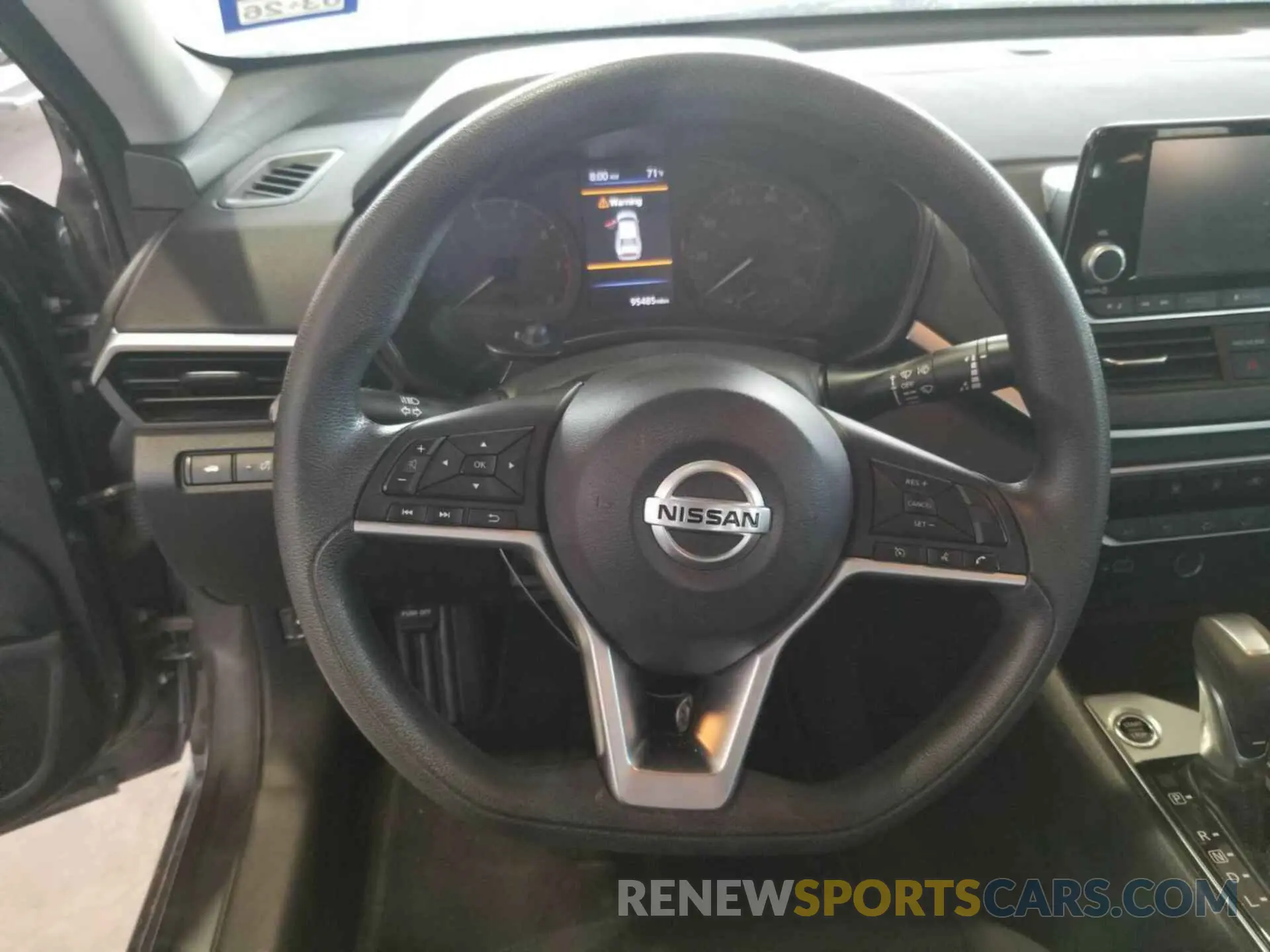 19 Фотография поврежденного автомобиля 1N4BL4BV4MN349242 NISSAN ALTIMA 2021
