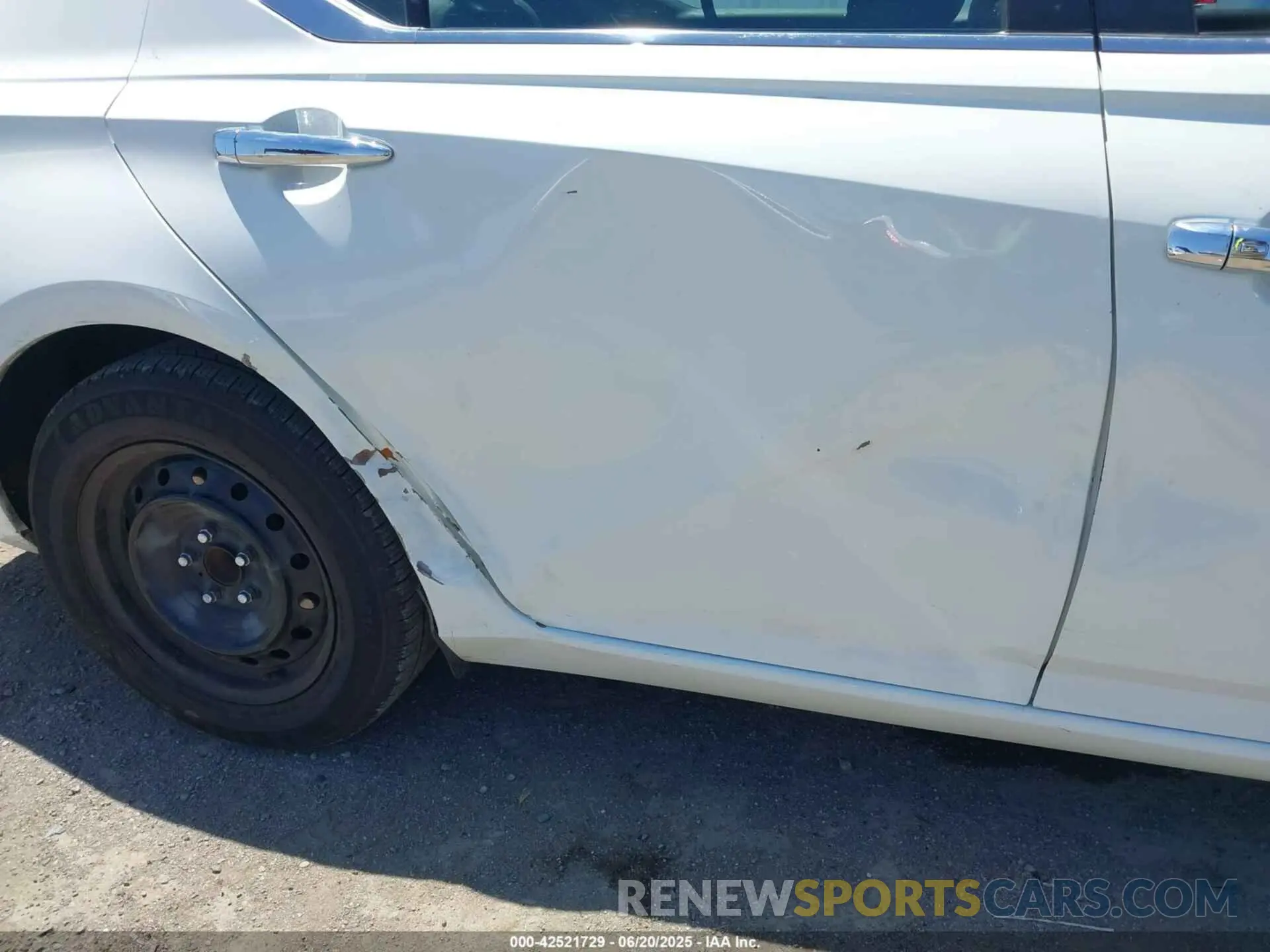 18 Фотография поврежденного автомобиля 1N4BL4BV4MN364825 NISSAN ALTIMA 2021