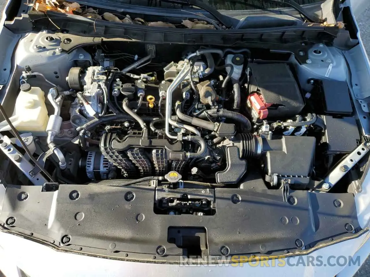 12 Photograph of a damaged car 1N4BL4BV5MN369015 NISSAN ALTIMA 2021