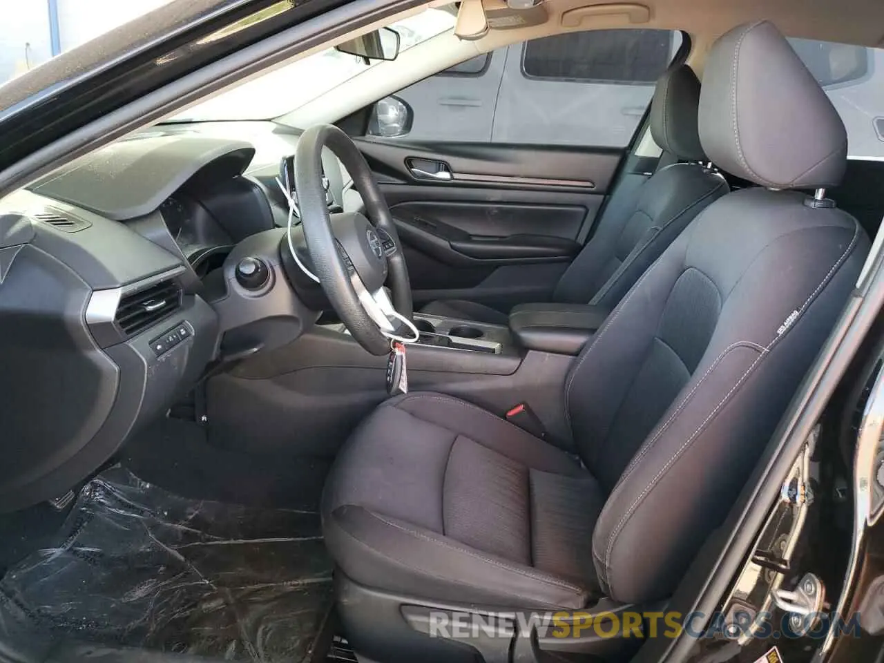 7 Photograph of a damaged car 1N4BL4BV5MN385117 NISSAN ALTIMA 2021