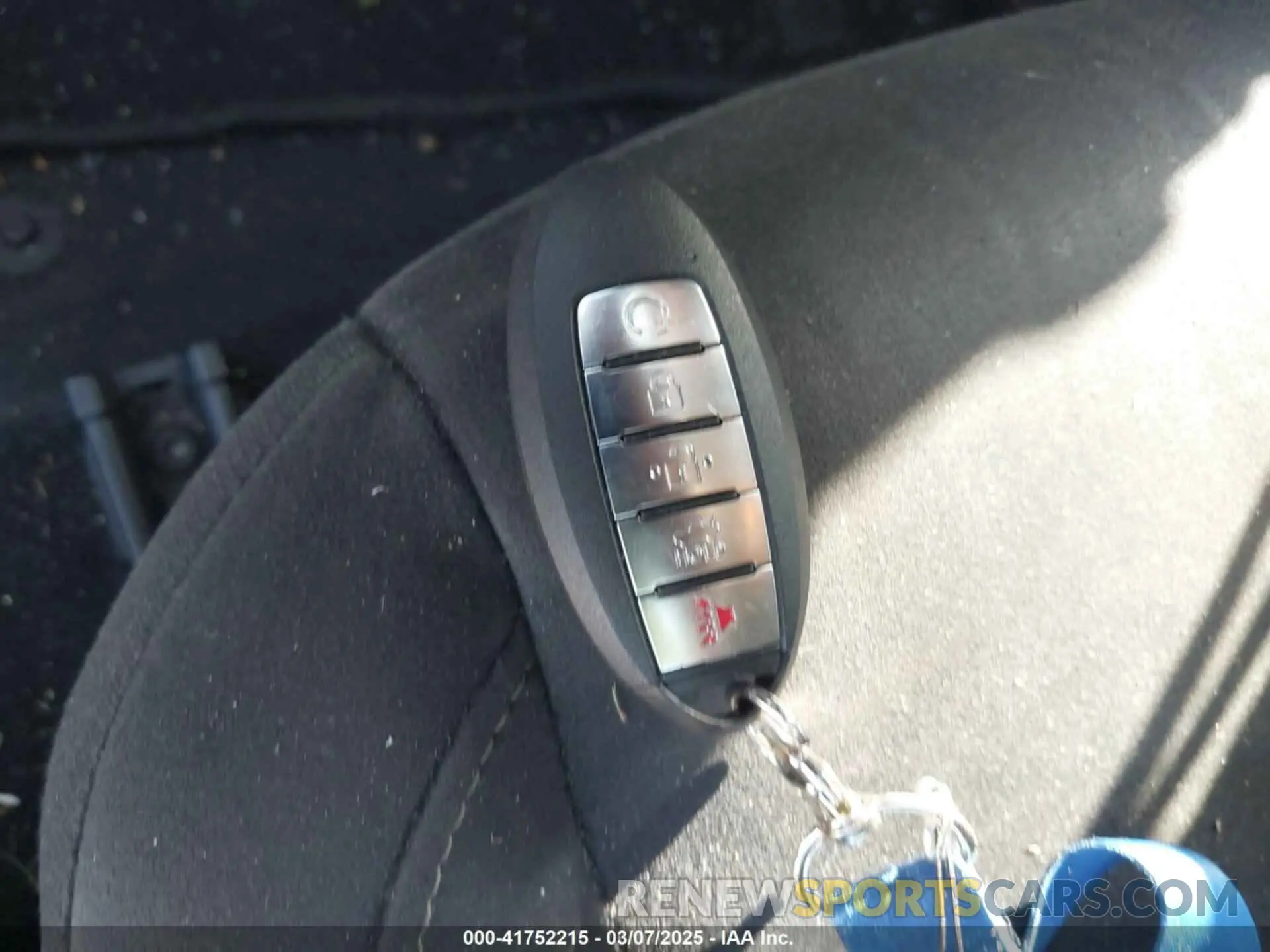 11 Photograph of a damaged car 1N4BL4BV5MN411960 NISSAN ALTIMA 2021
