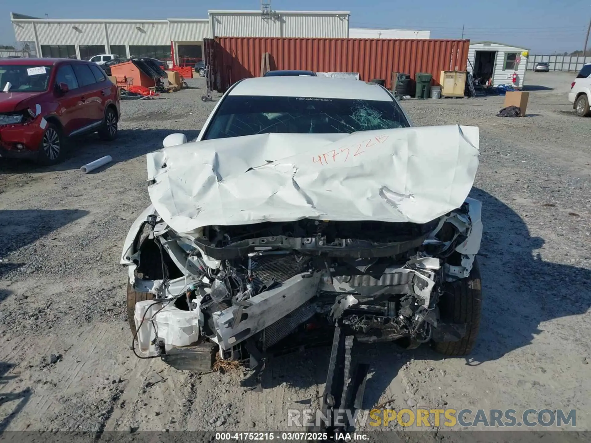 12 Photograph of a damaged car 1N4BL4BV5MN411960 NISSAN ALTIMA 2021