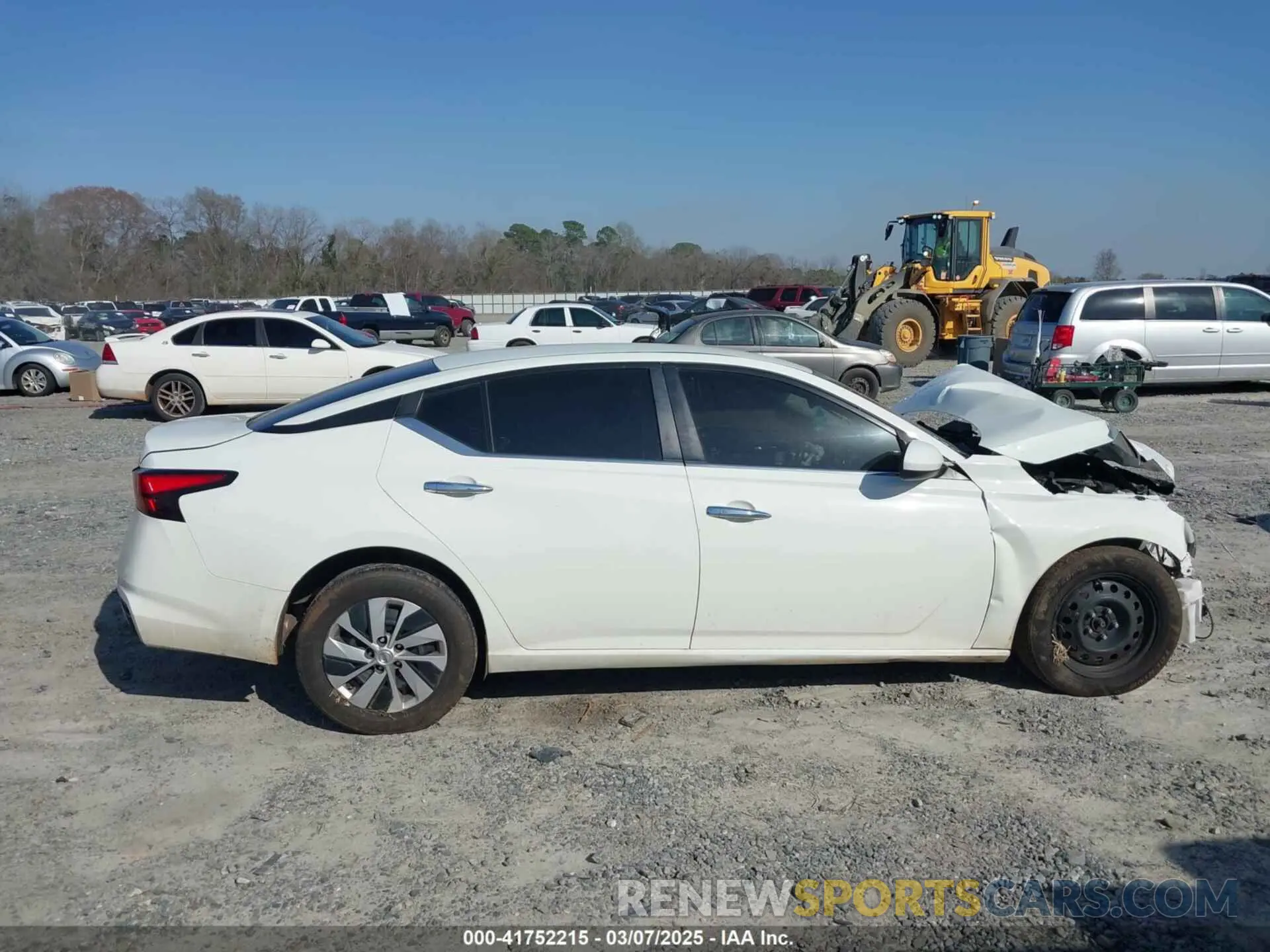 13 Photograph of a damaged car 1N4BL4BV5MN411960 NISSAN ALTIMA 2021