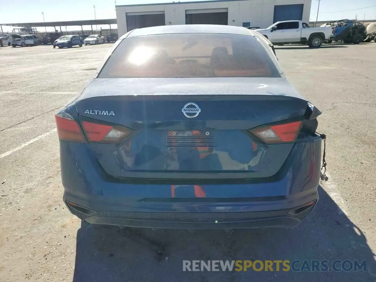 6 Фотография поврежденного автомобиля 1N4BL4BV5MN412297 NISSAN ALTIMA 2021