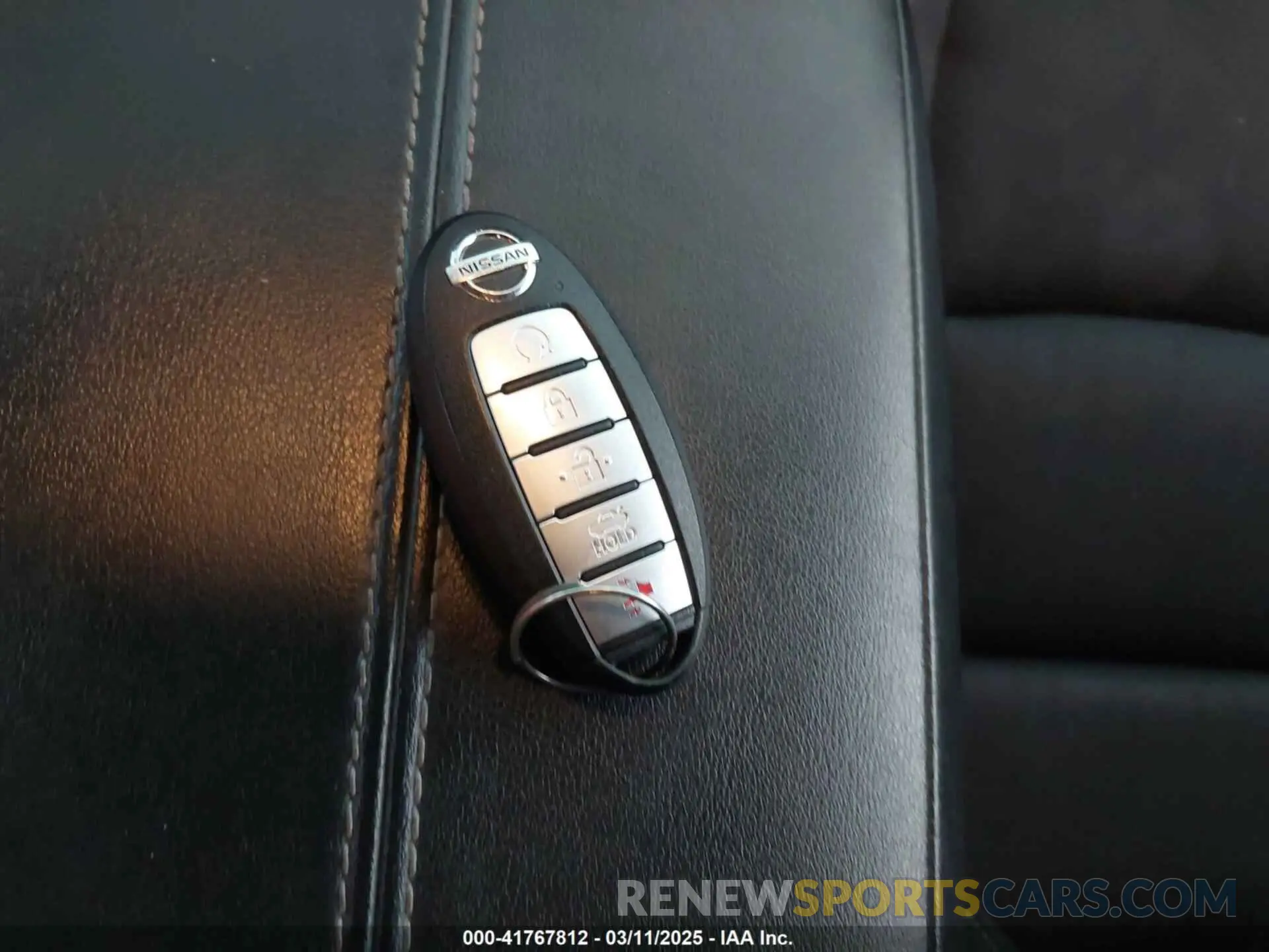 11 Фотография поврежденного автомобиля 1N4BL4BV6MN310474 NISSAN ALTIMA 2021