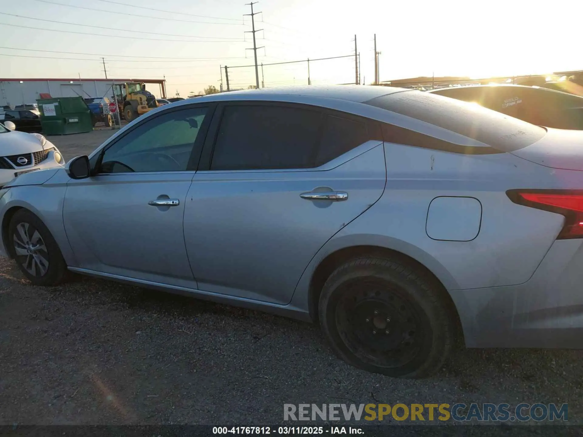 15 Фотография поврежденного автомобиля 1N4BL4BV6MN310474 NISSAN ALTIMA 2021