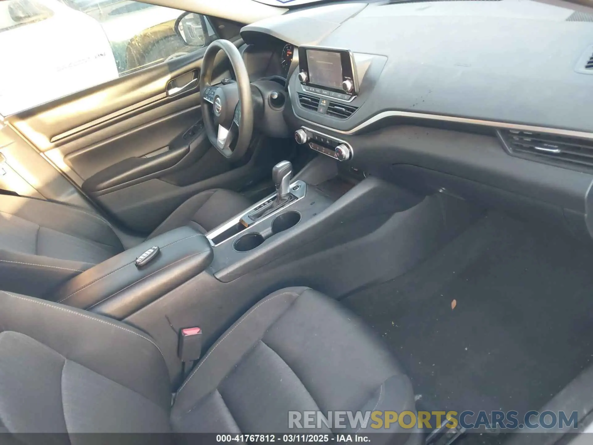 5 Фотография поврежденного автомобиля 1N4BL4BV6MN310474 NISSAN ALTIMA 2021
