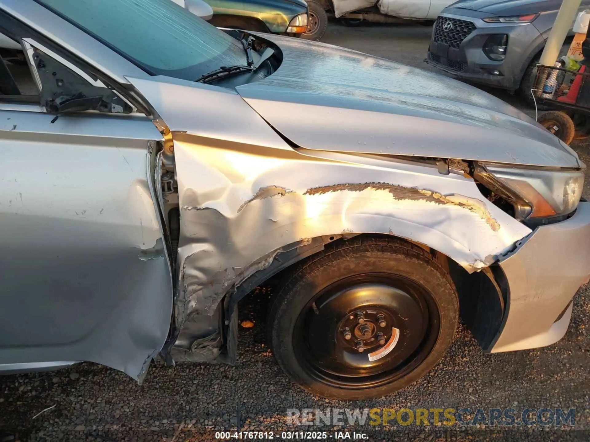 6 Фотография поврежденного автомобиля 1N4BL4BV6MN310474 NISSAN ALTIMA 2021